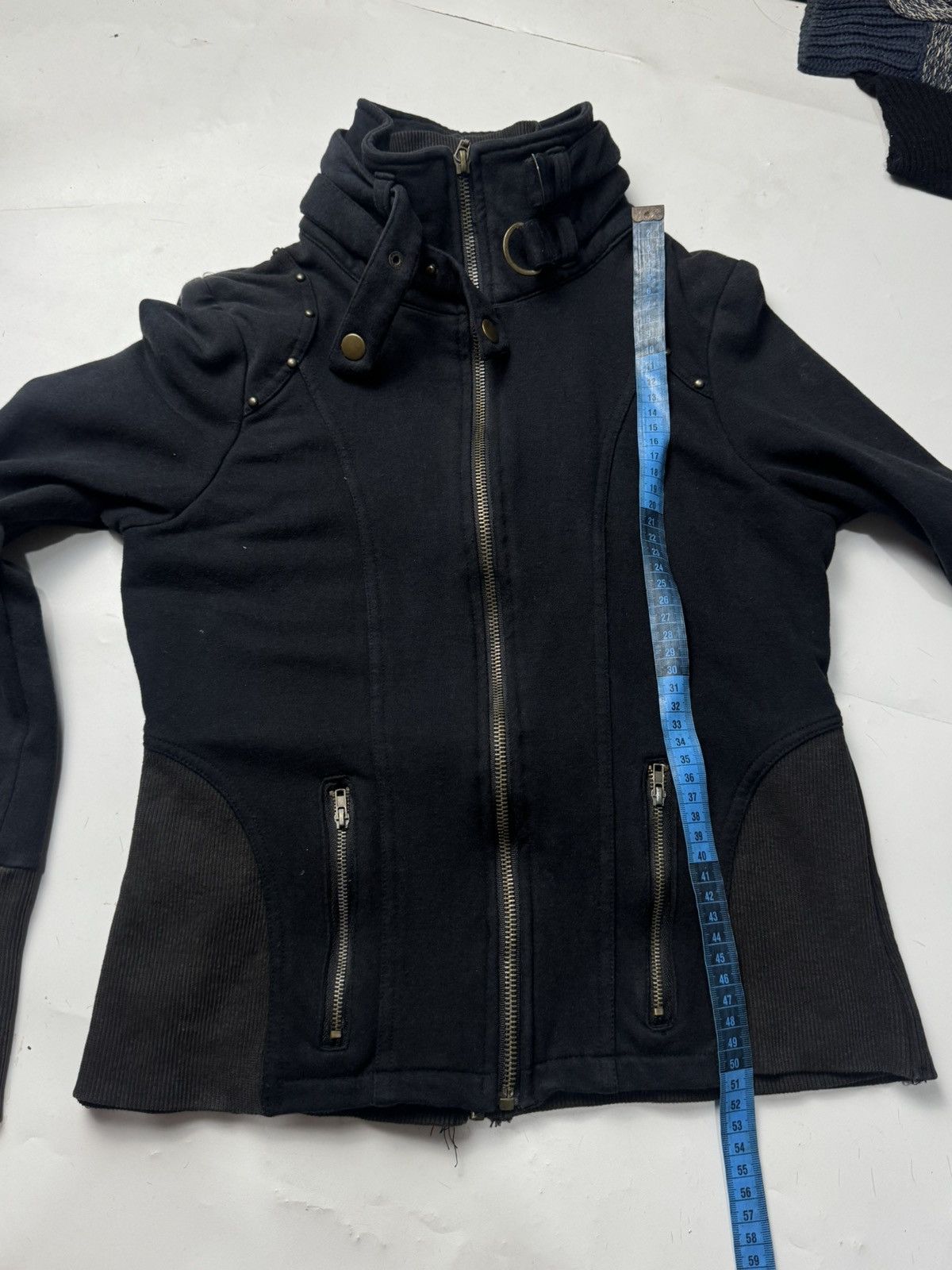 14th Addiction Double Layers Gothic Vkei Japanese Styled Lgb Maniac Size US XS / EU 42 / 0 - 7 Thumbnail