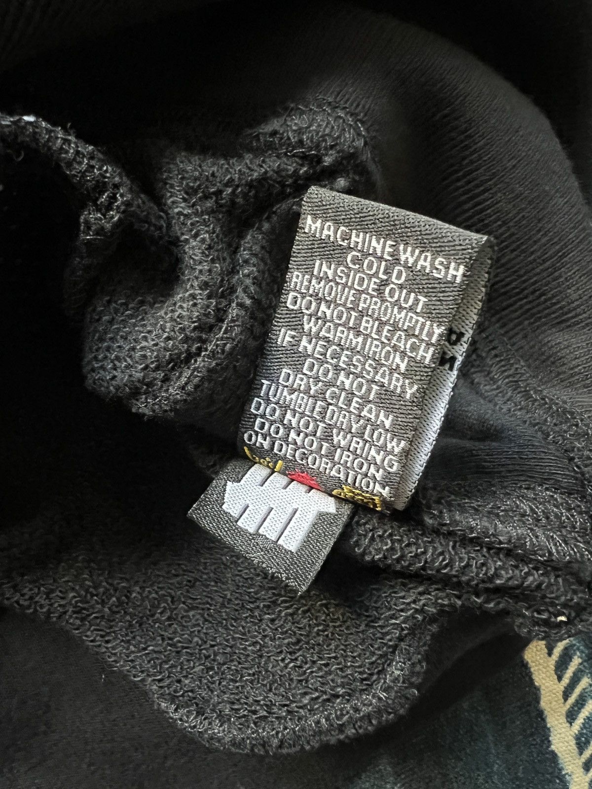 Undefeated Undefeated Hoodied Sweat Jacket 2006FW Size US L / EU 52-54 / 3 - 12 Thumbnail