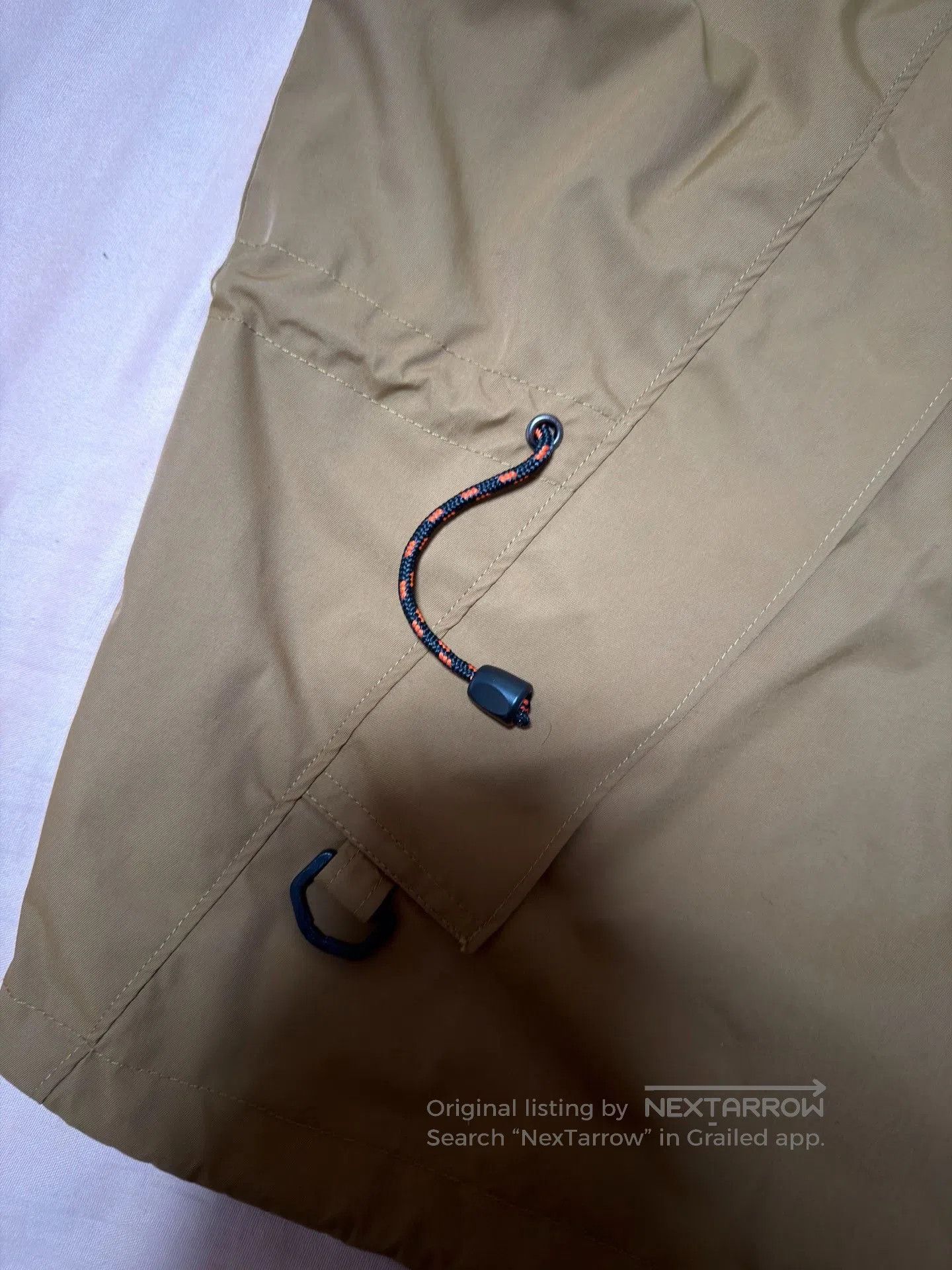 Kolor Kolor Short Wide Rain Jacket. Size US S / EU 44-46 / 1 - 6 Thumbnail