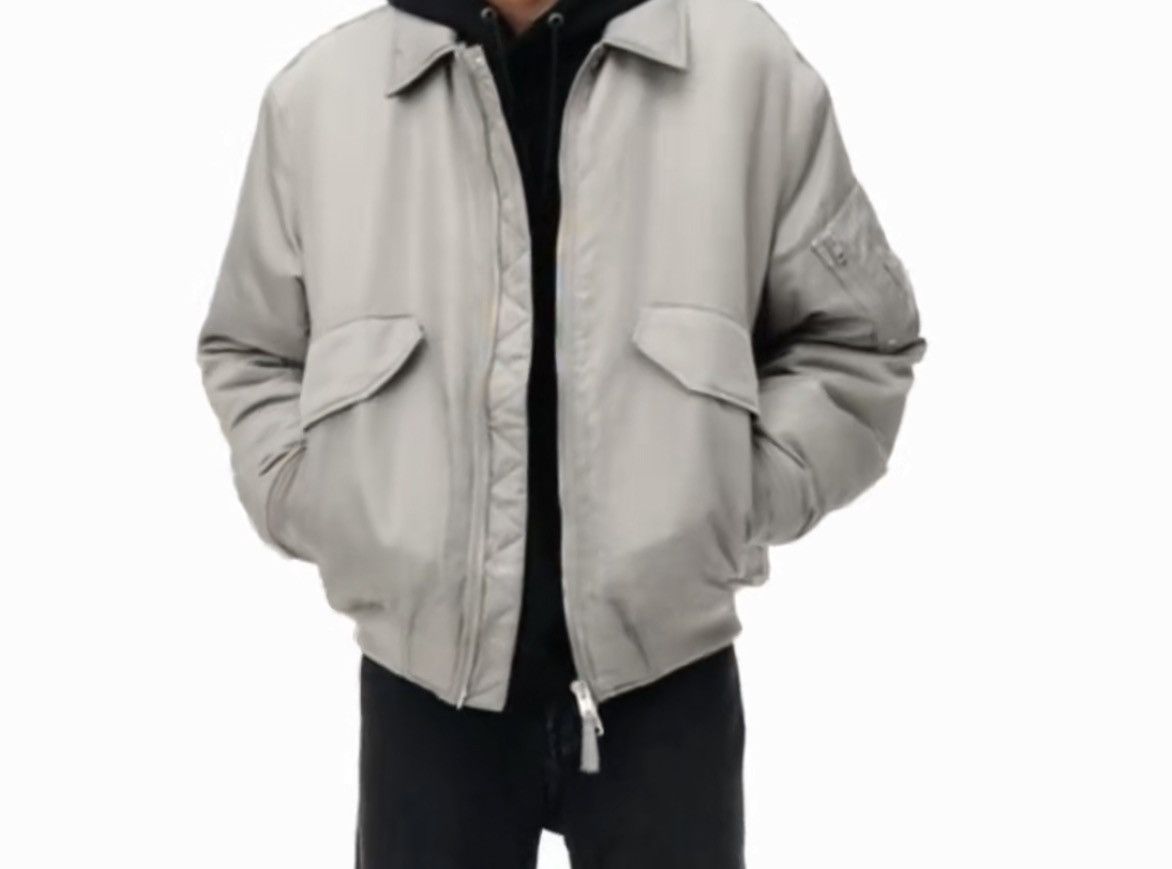 Allsaints AllSaints Camber Bomber Size US M / EU 48-50 / 2 - 17 Thumbnail