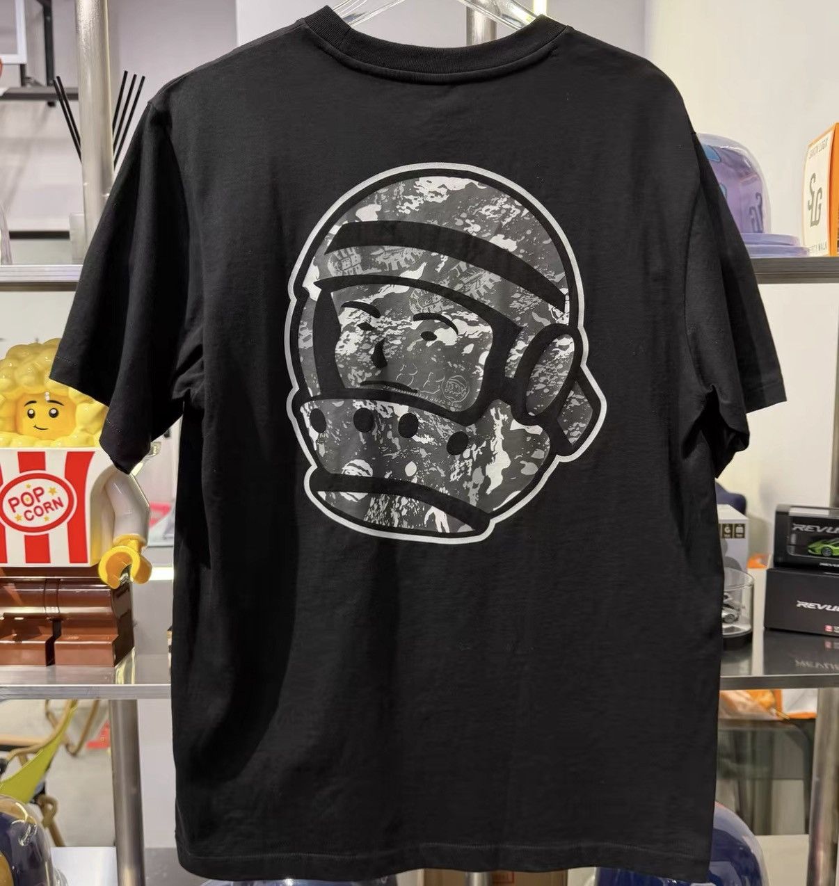 Billionaire Boys Club Billionaire Boys Club Short Sleeve Tee J32 Size US L / EU 52-54 / 3 - 2 Thumbnail