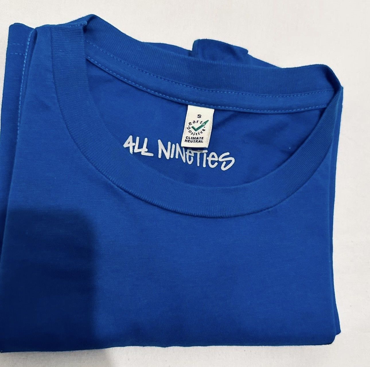 Vintage Vintage LA 90s T-shirt Size US S / EU 44-46 / 1 - 1 Thumbnail