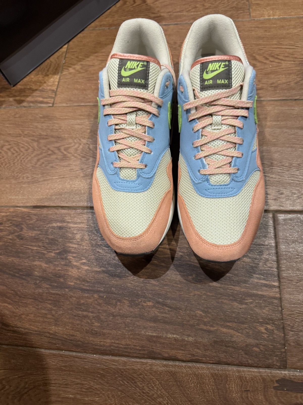 Nike nike air max 1 Size US 11.5 / EU 44-45 - 3 Thumbnail
