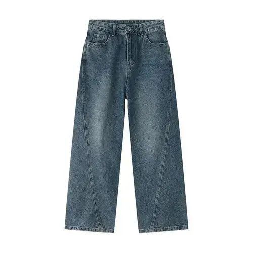Jean Casual Simple Baggy Denim Size US 32 / EU 48 - 3 Thumbnail