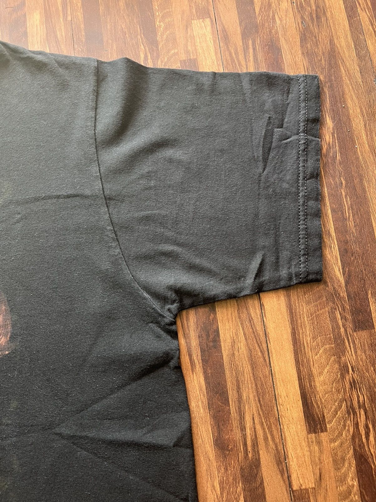 Vintage Vintage 1997 Leann Rimes Christian Rock Music Black T-shirt Size US XL / EU 56 / 4 - 3 Thumbnail