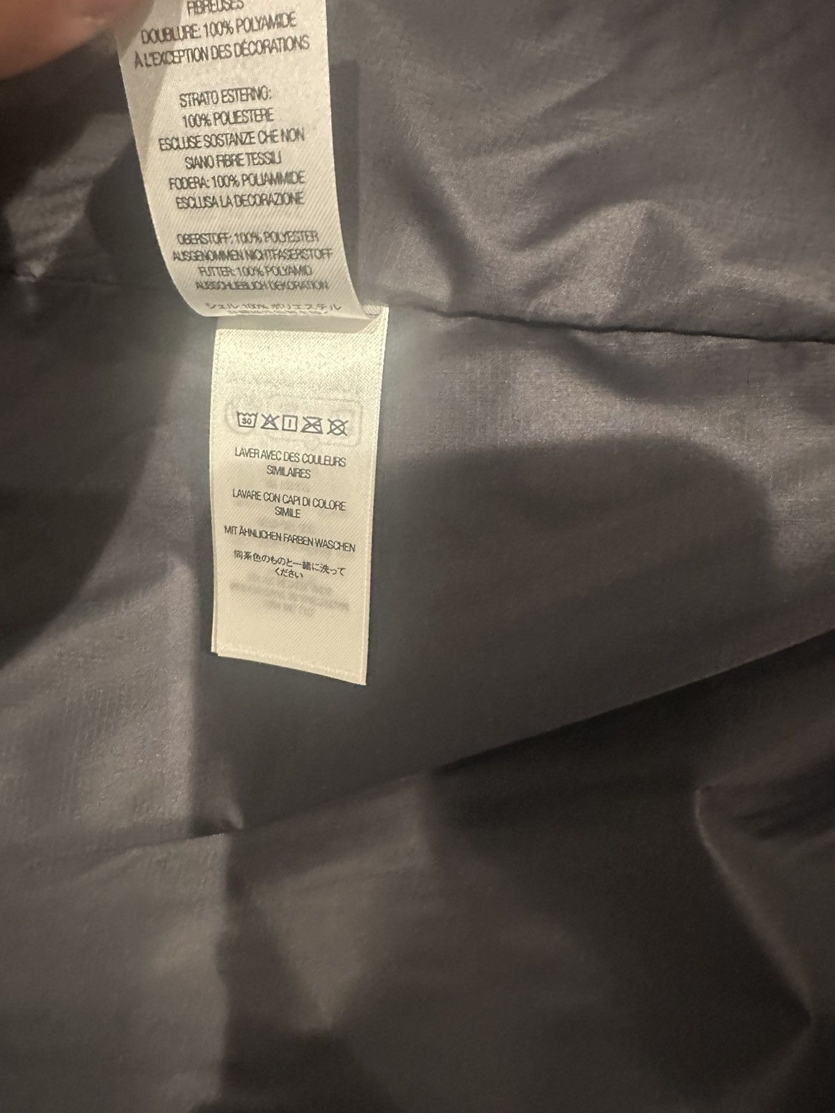Supreme Supreme Goretex rain jacket Size US L / EU 52-54 / 3 - 9 Thumbnail