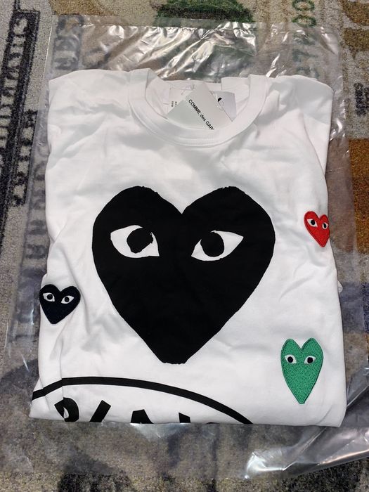 Grailed cdg store