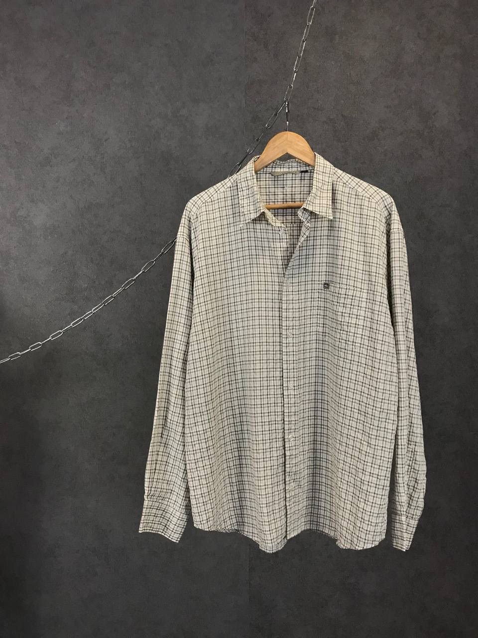 Quiksilver Quiksilver outdoor vintage shirt Size US XL / EU 56 / 4 - 1 Thumbnail