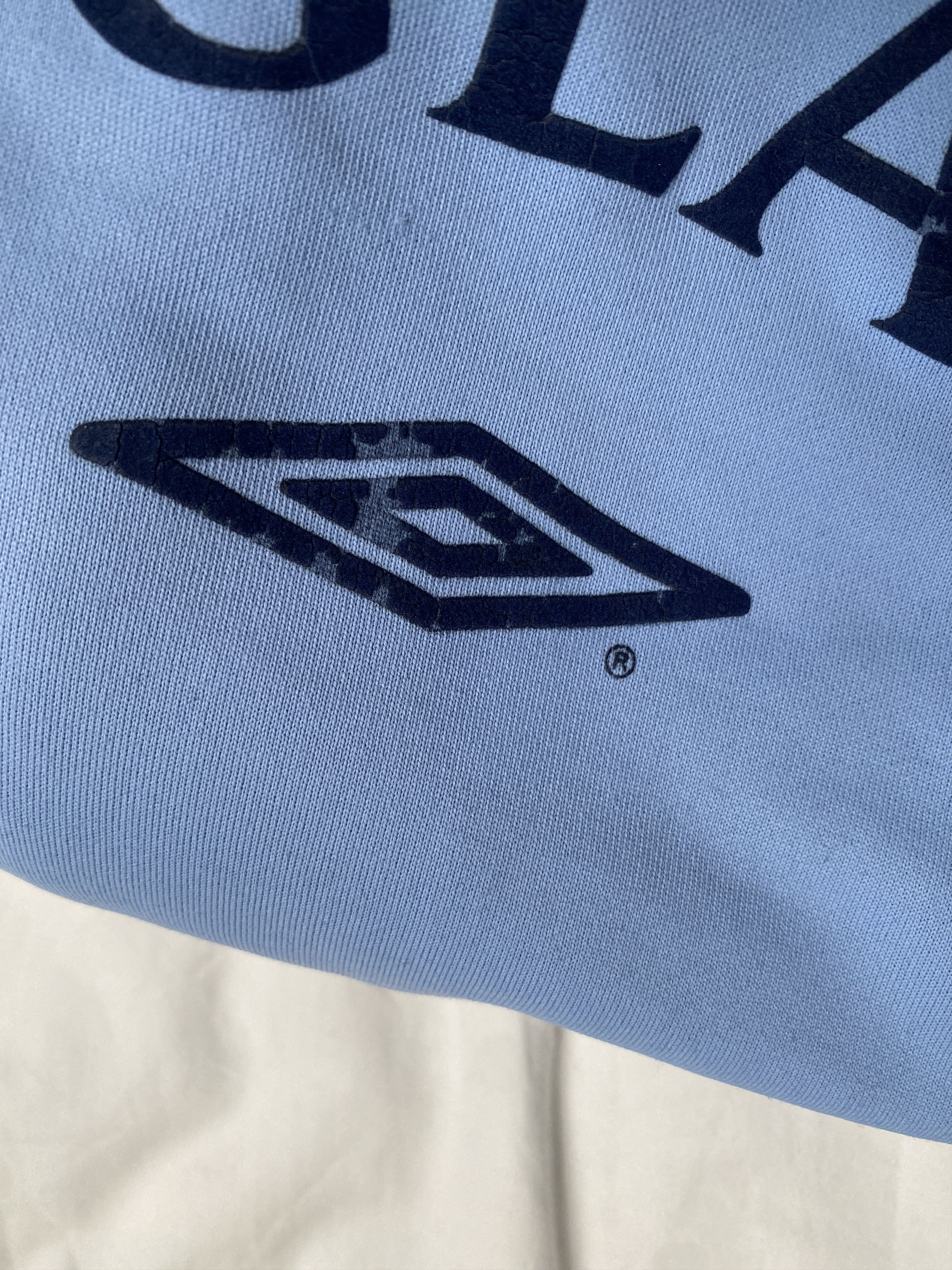 Umbro Umbro england sweatshirt blokecore sport soccer sport Size US XL / EU 56 / 4 - 8 Thumbnail