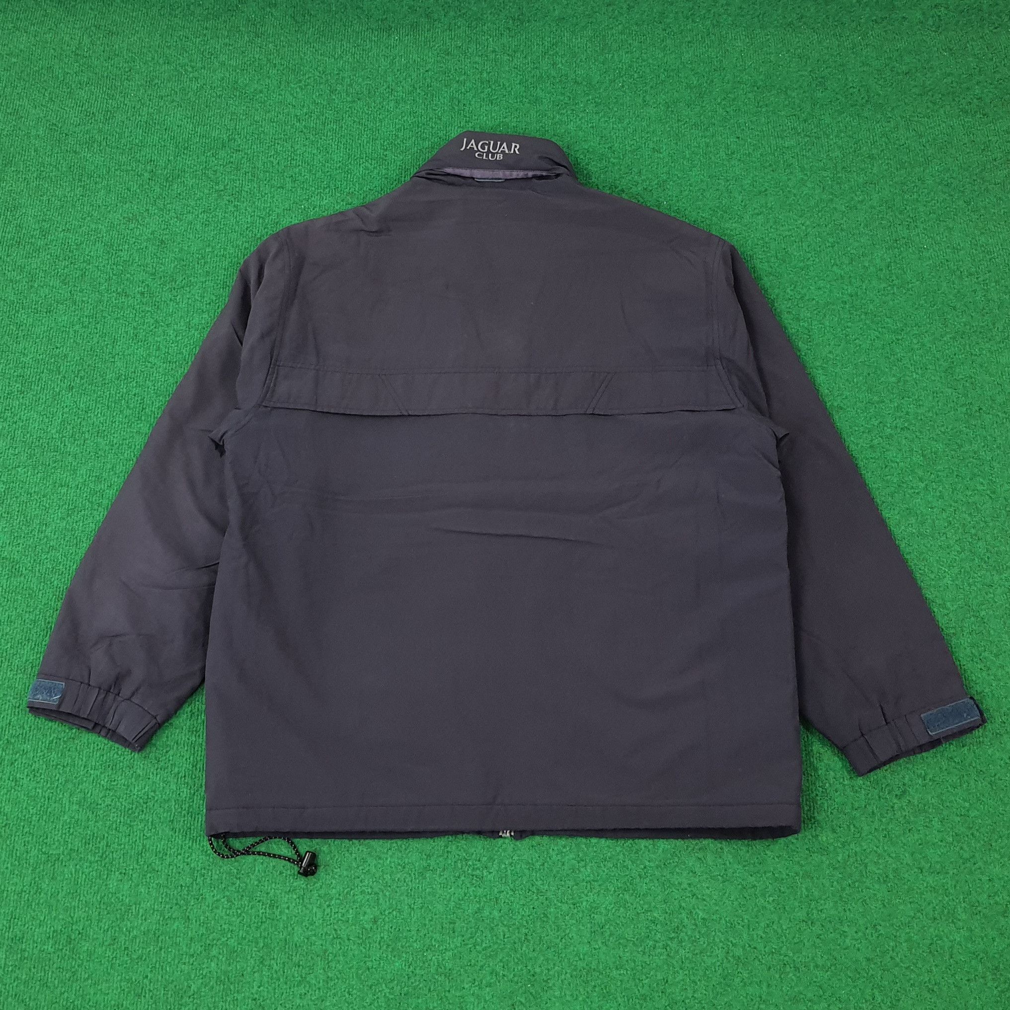Vintage Vintage Jaguar Club Jacket C221N29 Size US L / EU 52-54 / 3 - 3 Thumbnail