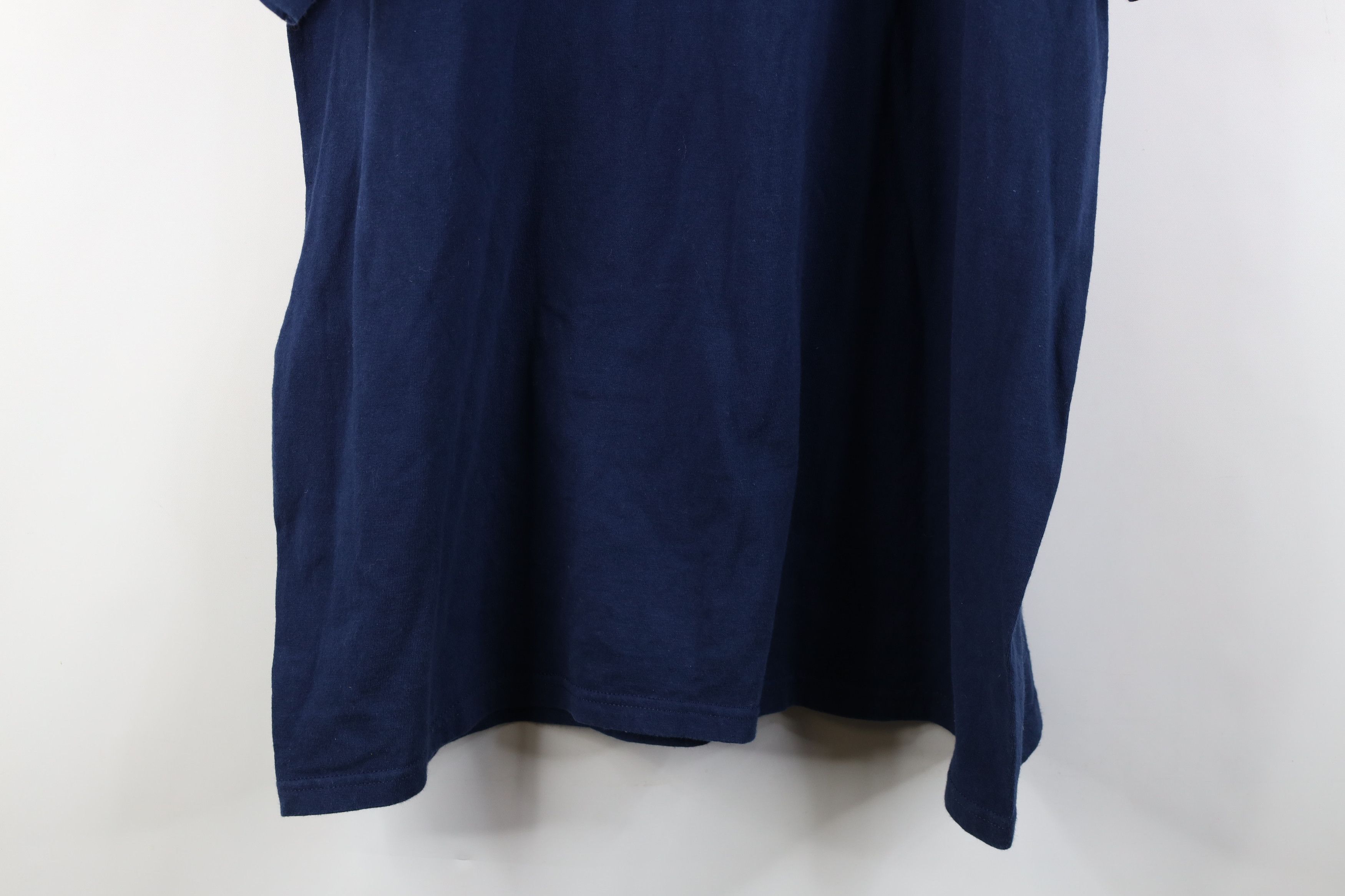 Nike Vintage Nike Swoosh Long Ball New York Yankees T-Shirt Size US XL / EU 56 / 4 - 15 Thumbnail
