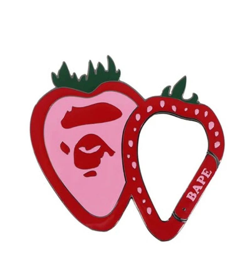 Bape Bape Carabiner Size ONE SIZE - 1 Thumbnail