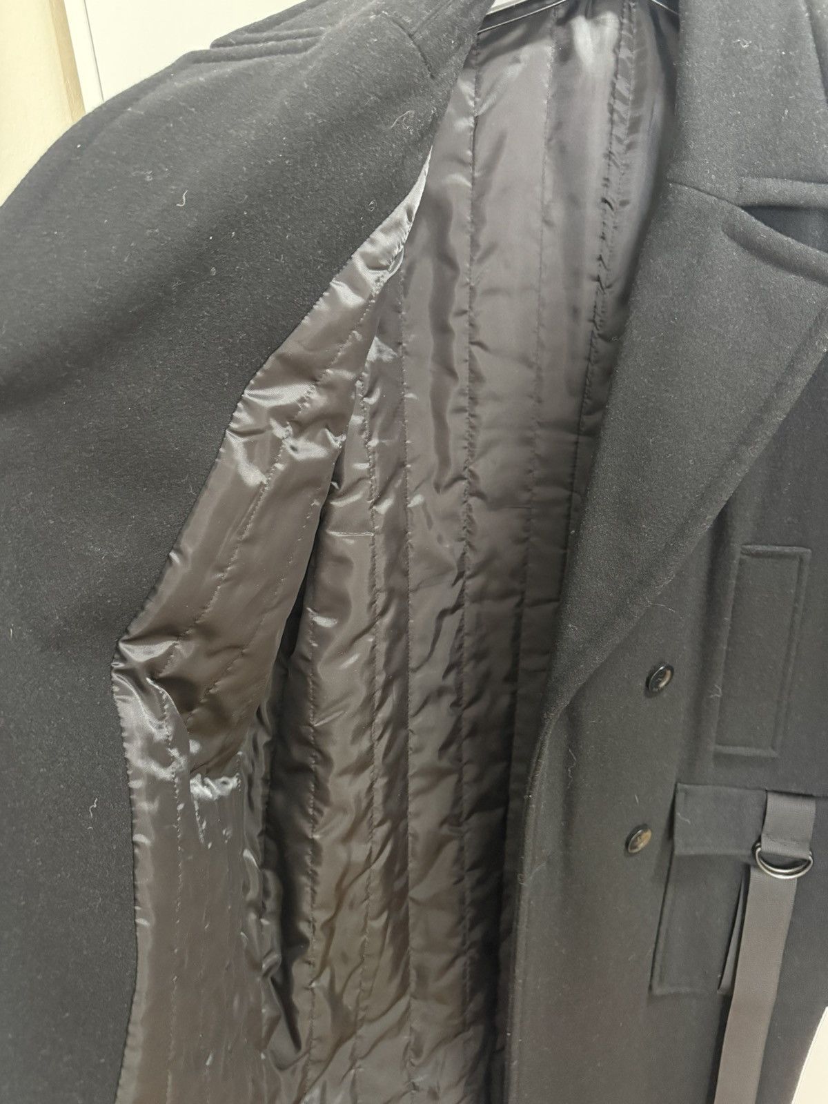 Other DYDB Black winter coat Size US S / EU 44-46 / 1 - 3 Thumbnail