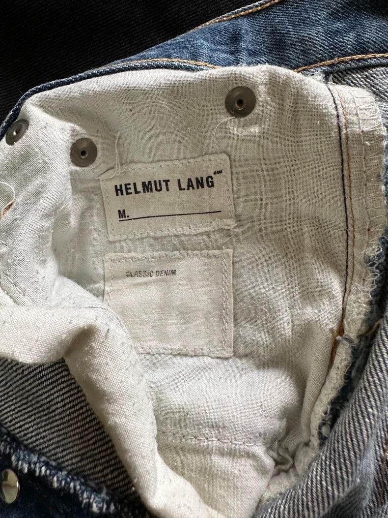 Helmut Lang HELMUT LANG size28 jean Size US 28 / EU 44 - 5 Thumbnail