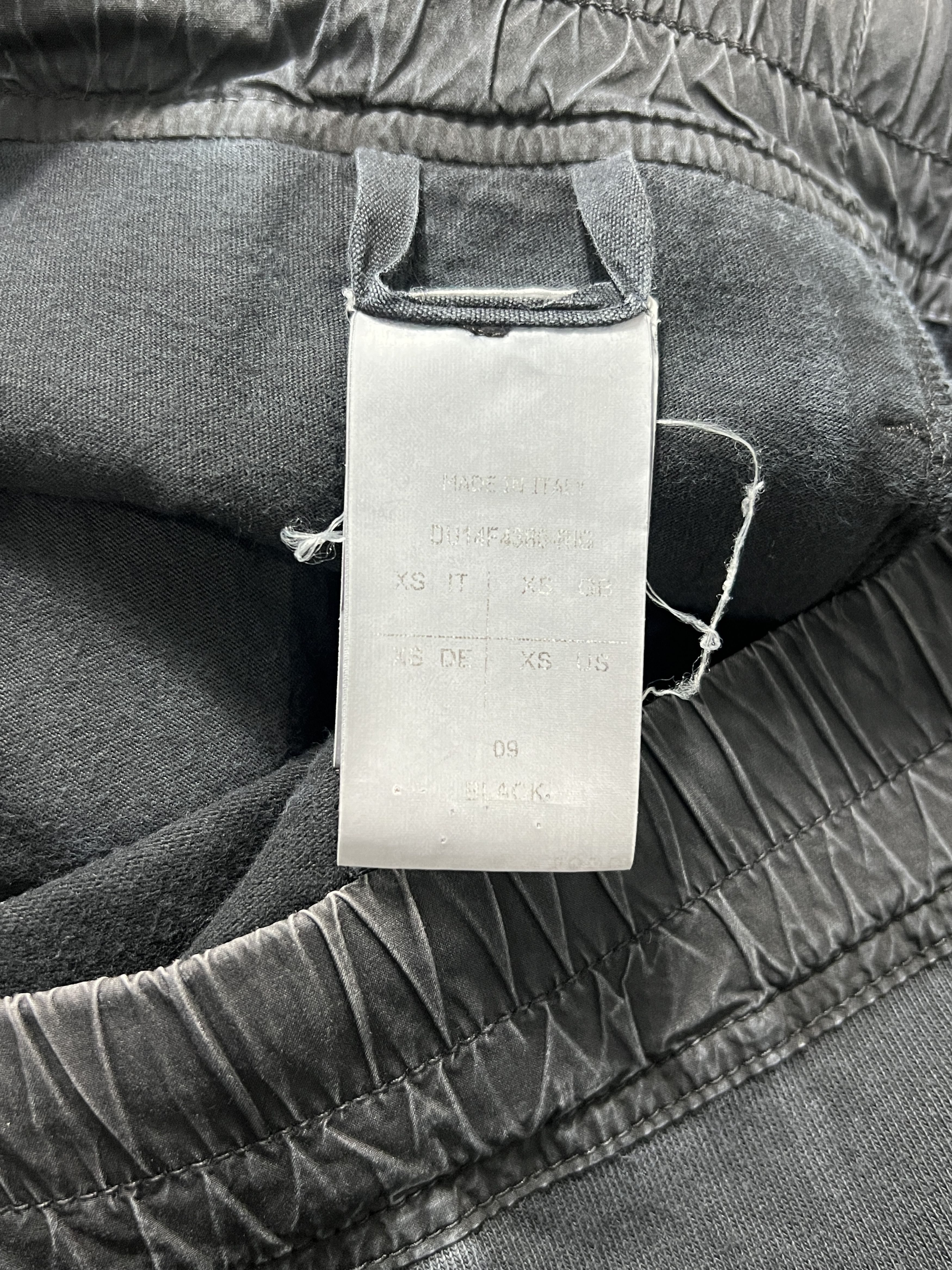 Rick Owens Drkshdw Rick Owens Drkshdw Memphis Pod Shorts Size US 36 / EU 52 - 8 Thumbnail