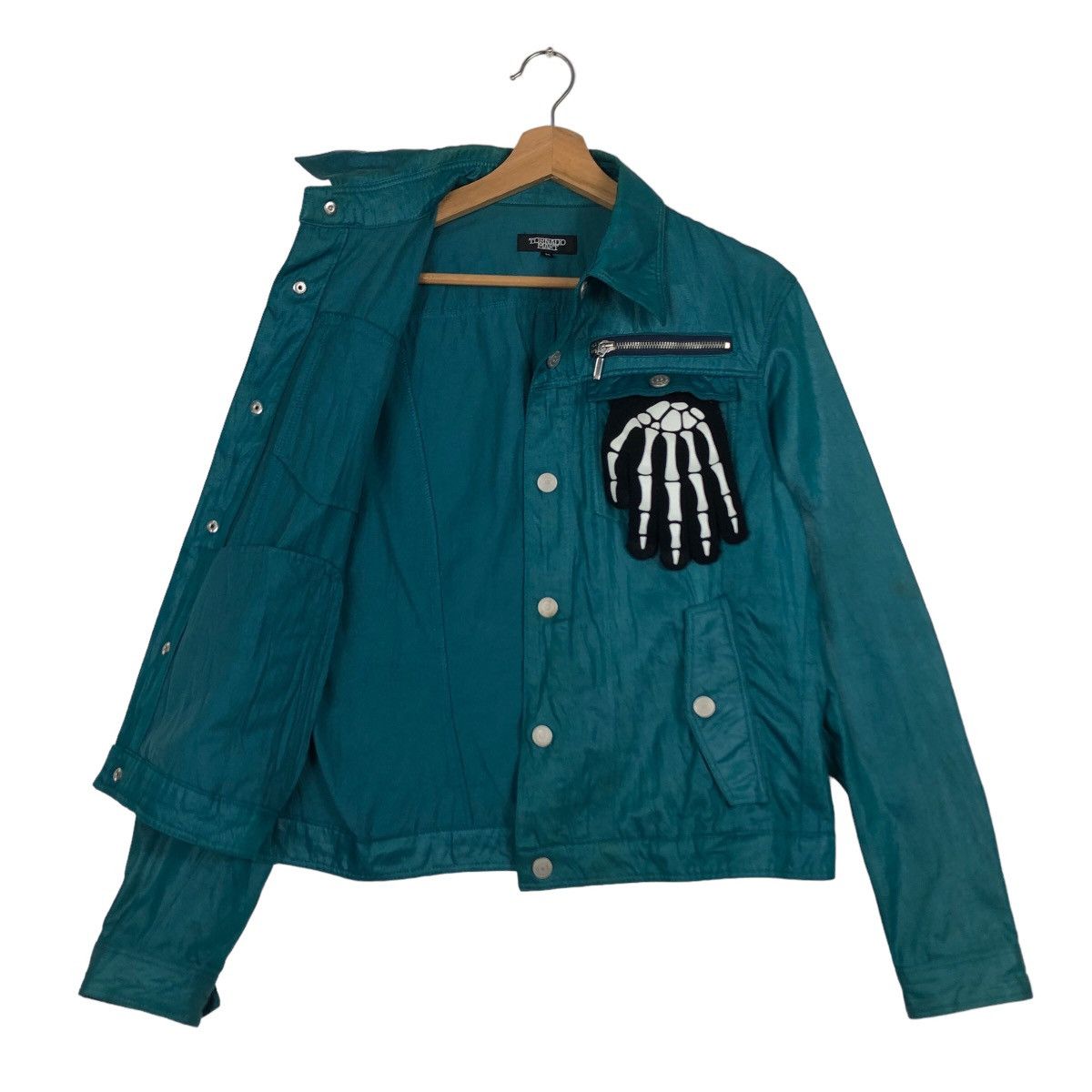 Hysteric Glamour 🔥90’s Rare Colour Chore Work Jacket Tornado Mart Japan Size US M / EU 48-50 / 2 - 8 Thumbnail