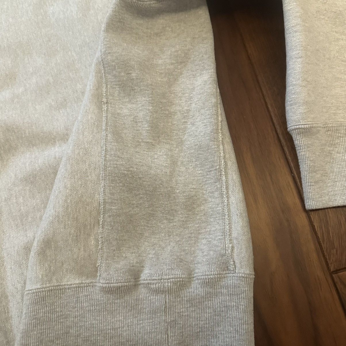 Orslow Orslow HEAVY WEIGHT CREWNECK SWEAT SHIRT REVERSE WEAVE 3 Size US L / EU 52-54 / 3 - 4 Thumbnail