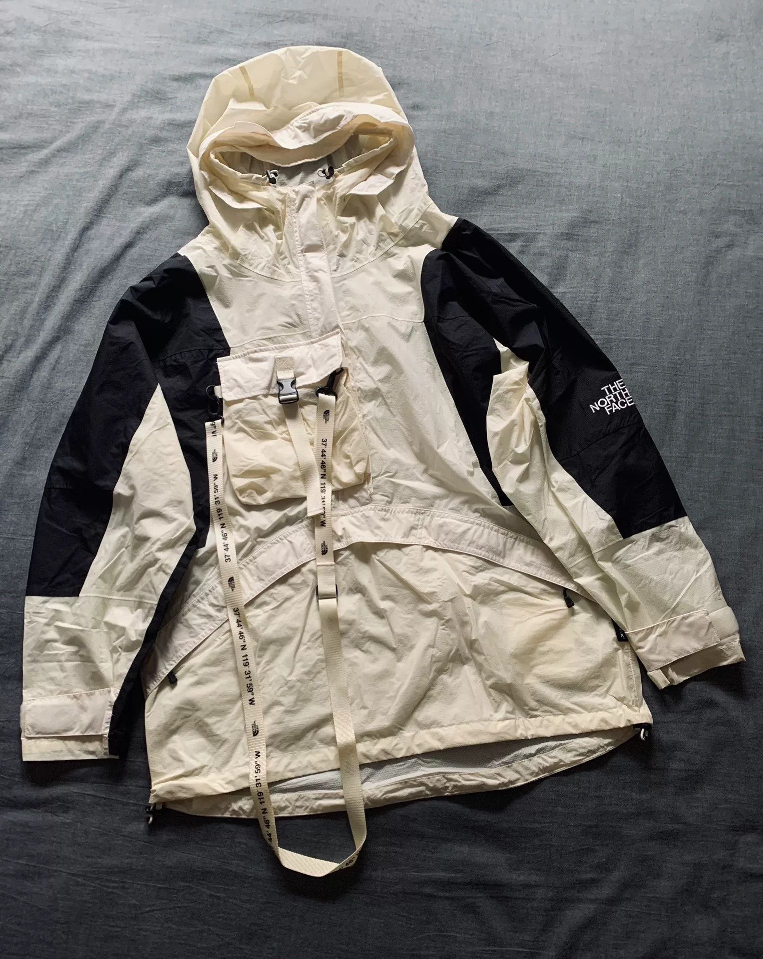 The North Face Kazuki Kuraishi x TNF 19SS Half-Zip Jacket Size US S / EU 44-46 / 1 - 1 Thumbnail