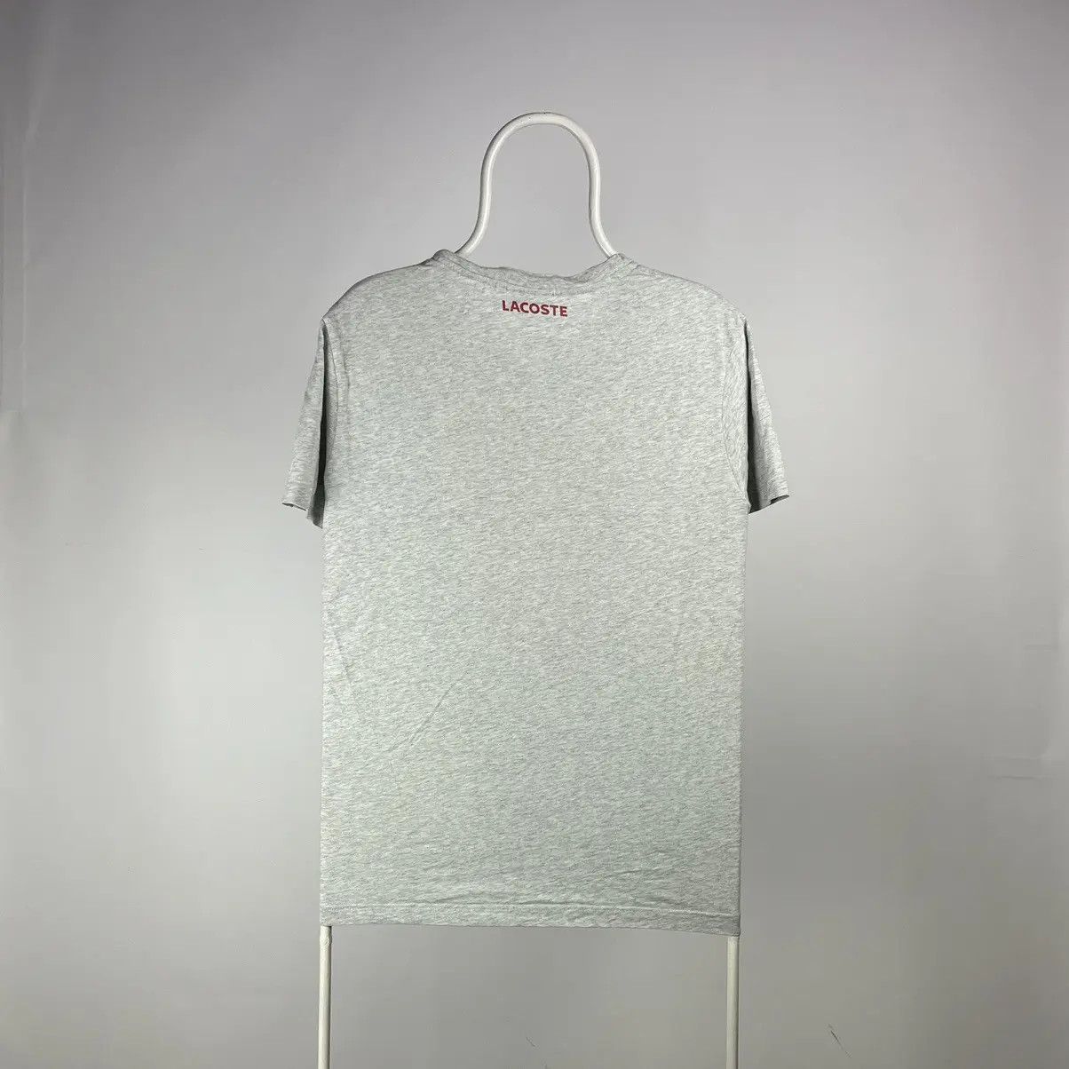 Lacoste Lacoste Andy Roddick T-shirt tennis size Medium Size US M / EU 48-50 / 2 - 2 Thumbnail