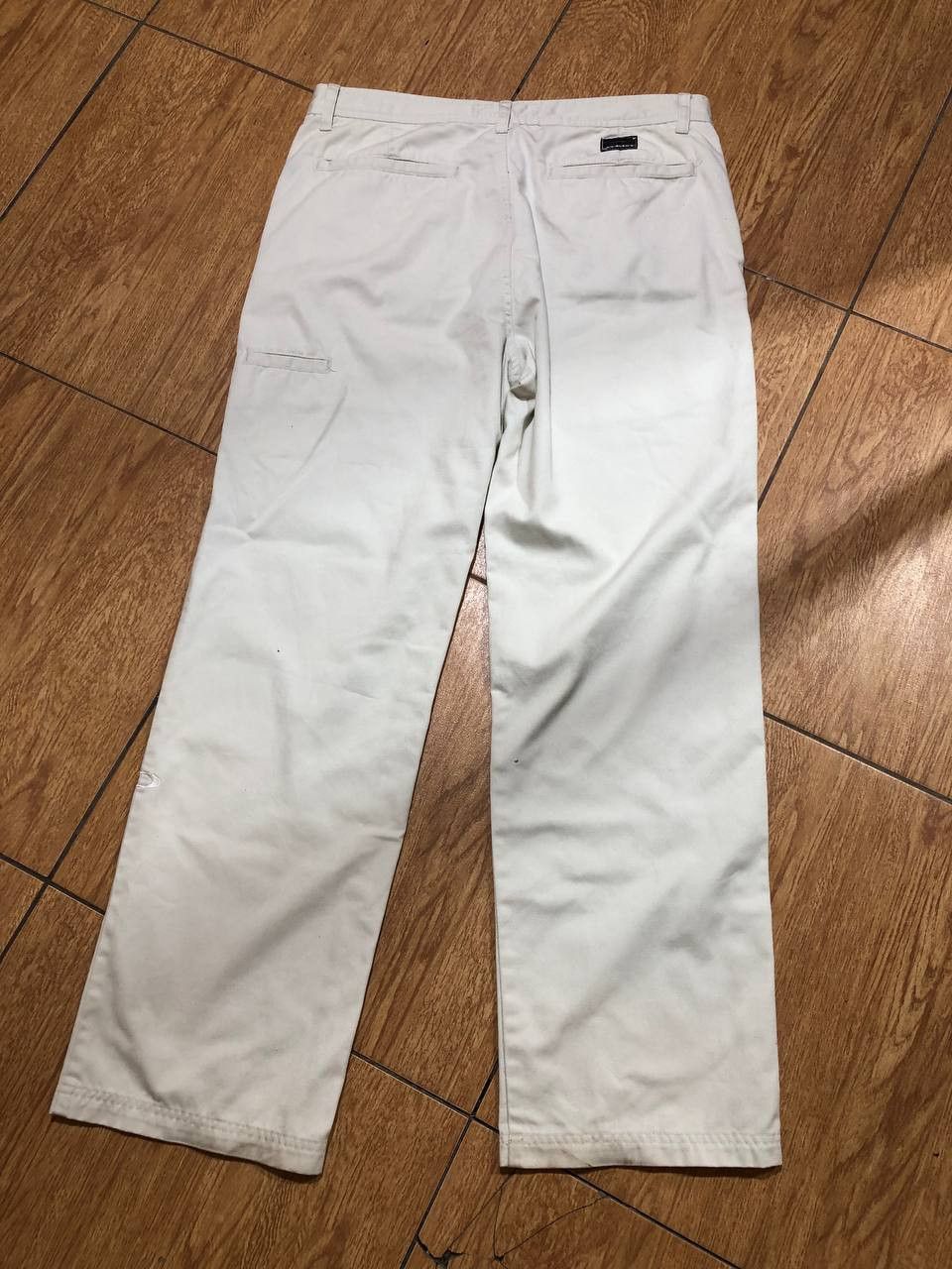 Oakley Vintage Oakley Tactical Cargo Pants Size US 34 / EU 50 - 5 Thumbnail