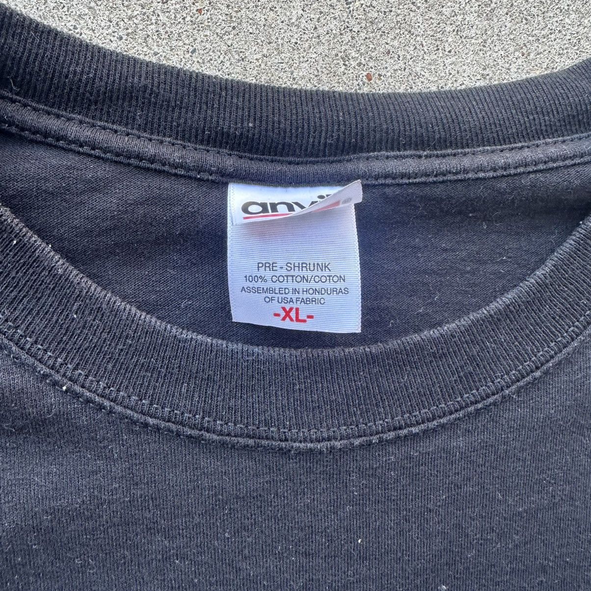 Band Tees Vintage Death Alley Band Tee Shirt Y2K Metal Promo Merch Size US XL / EU 56 / 4 - 2 Thumbnail