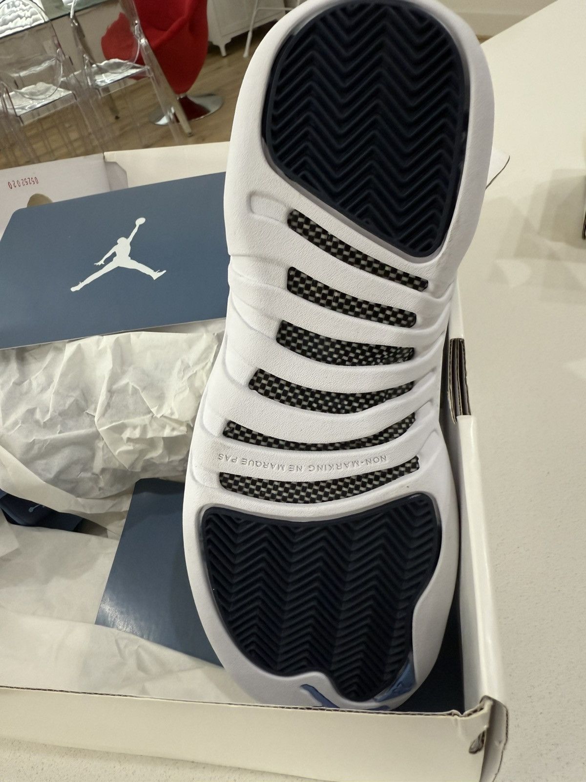 Jordan Brand Air Jordan Retro 12 SE (GS) Size US 6.5 / EU 39-40 - 7 Thumbnail