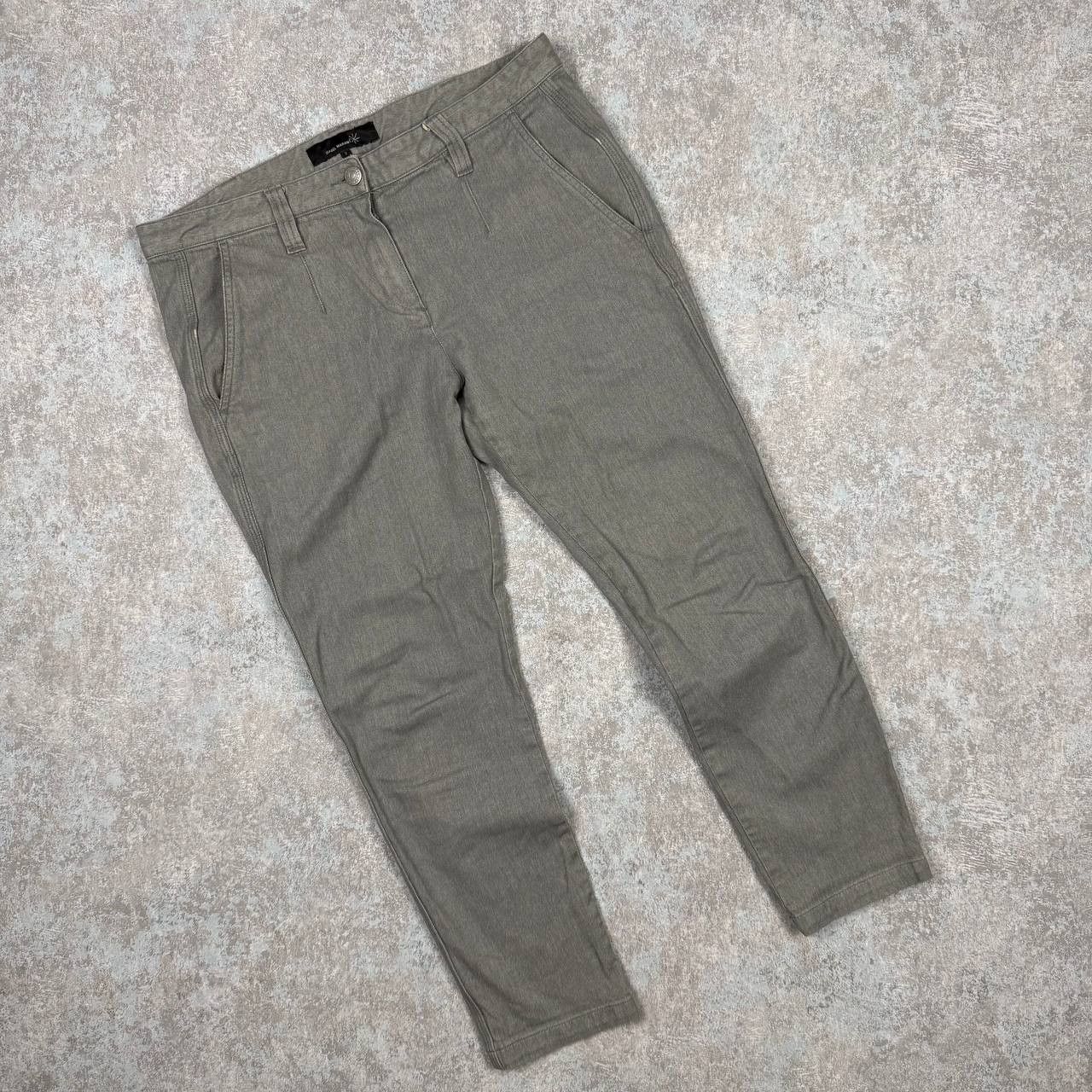 Isabel Marant Etoile Isabel Marant Etoile Cropped Casual Pants Size 32" / US 10 / IT 46 - 1 Thumbnail