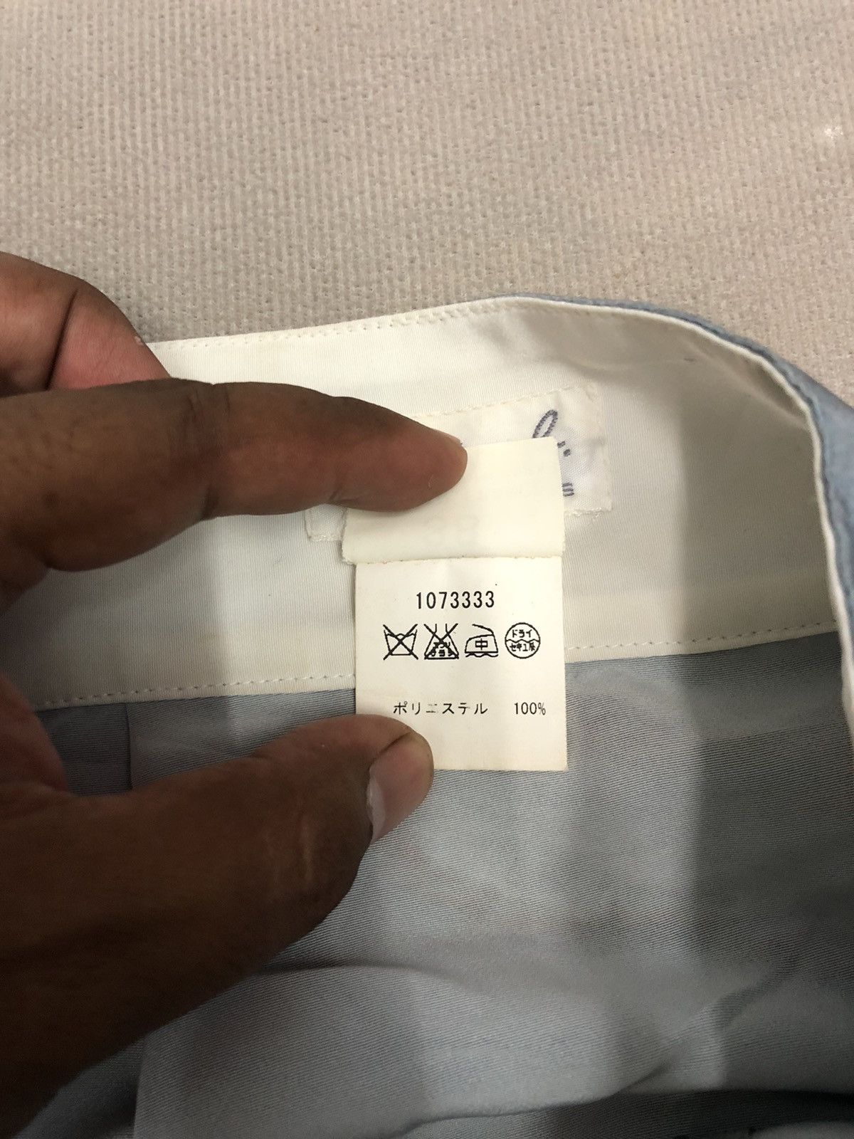 agnes b. Agnes B Abstracs Elegant Skirts Size 27" / US 4 / IT 40 - 8 Thumbnail