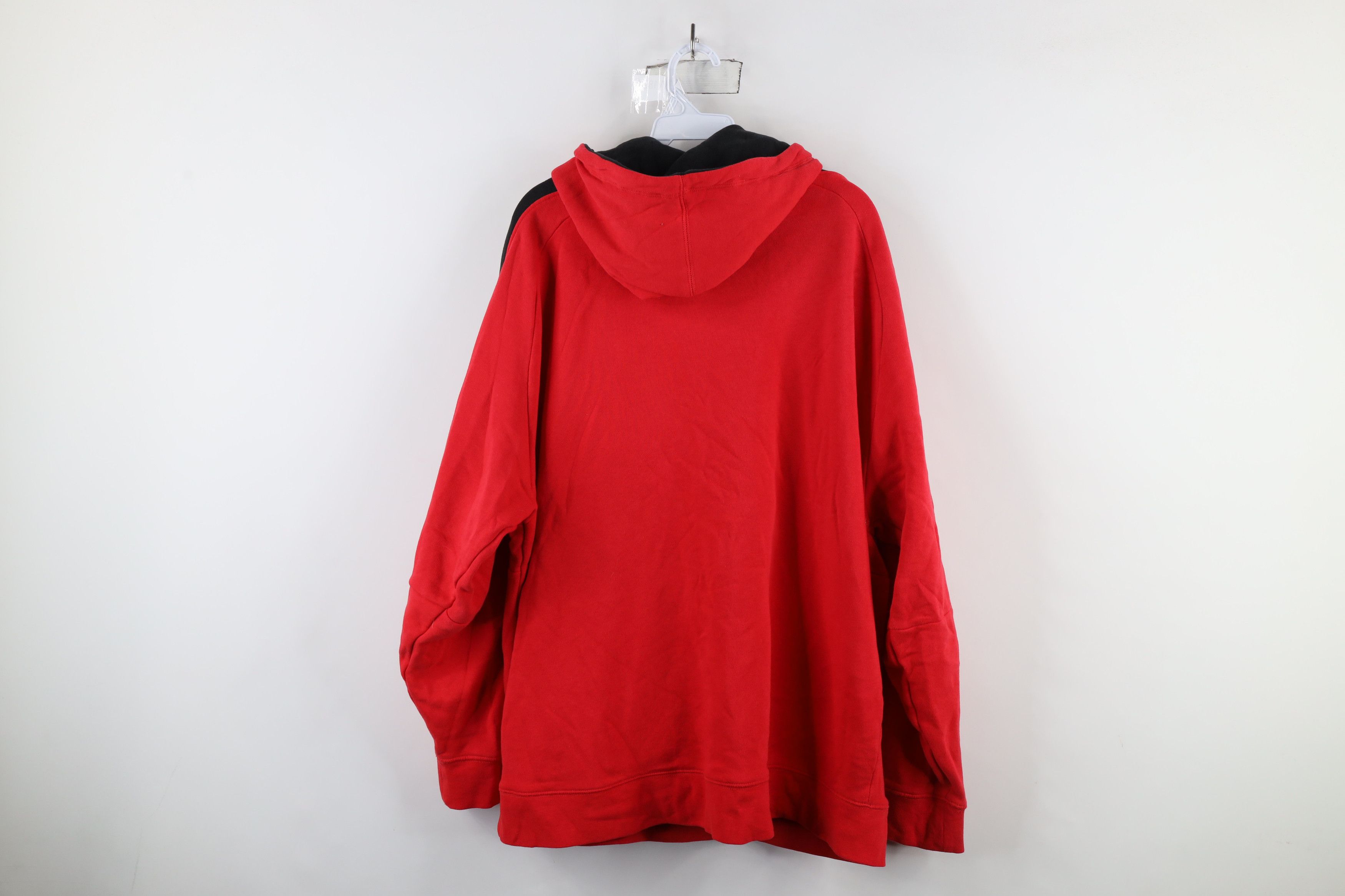 Vintage Vintage NHL Red Wings Hockey Jersey Hoodie Sweatshirt Size US XXL / EU 58 / 5 - 12 Thumbnail