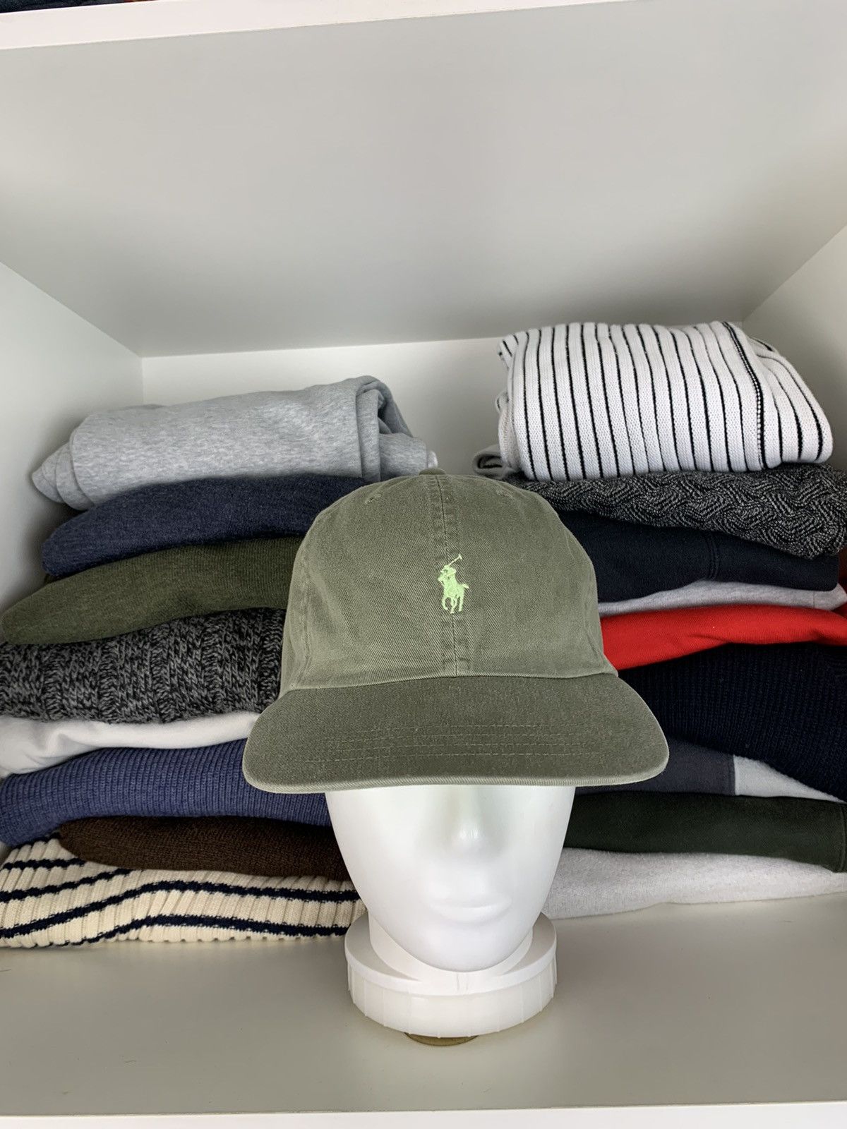 Other Vintage Polo Ralph Lauren Cap Hat Size ONE SIZE - 1 Thumbnail