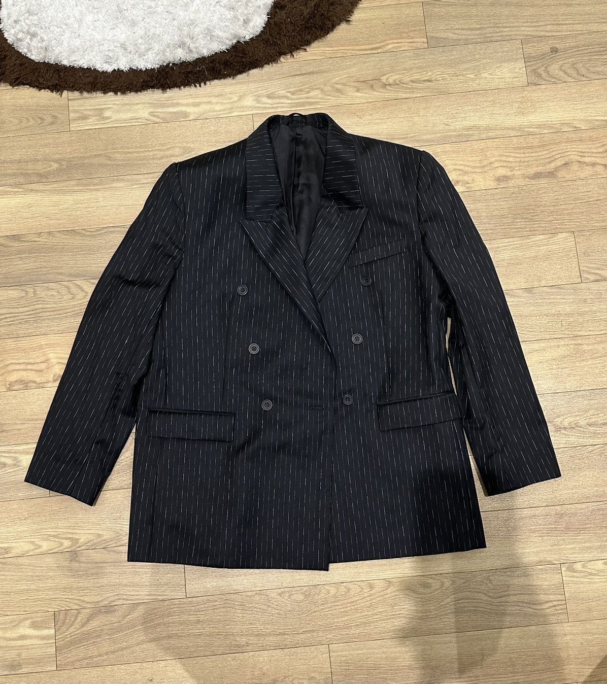 Cos COS × Yeboah - Tailored Blazer Size 54L - 1 Thumbnail