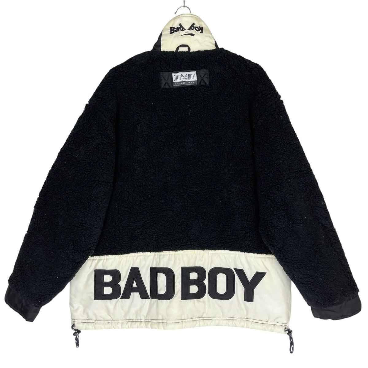 Vintage Extremely Rare Y2K Bad Boy Reversible Boa Jacket Size L Size US L / EU 52-54 / 3 - 2 Thumbnail