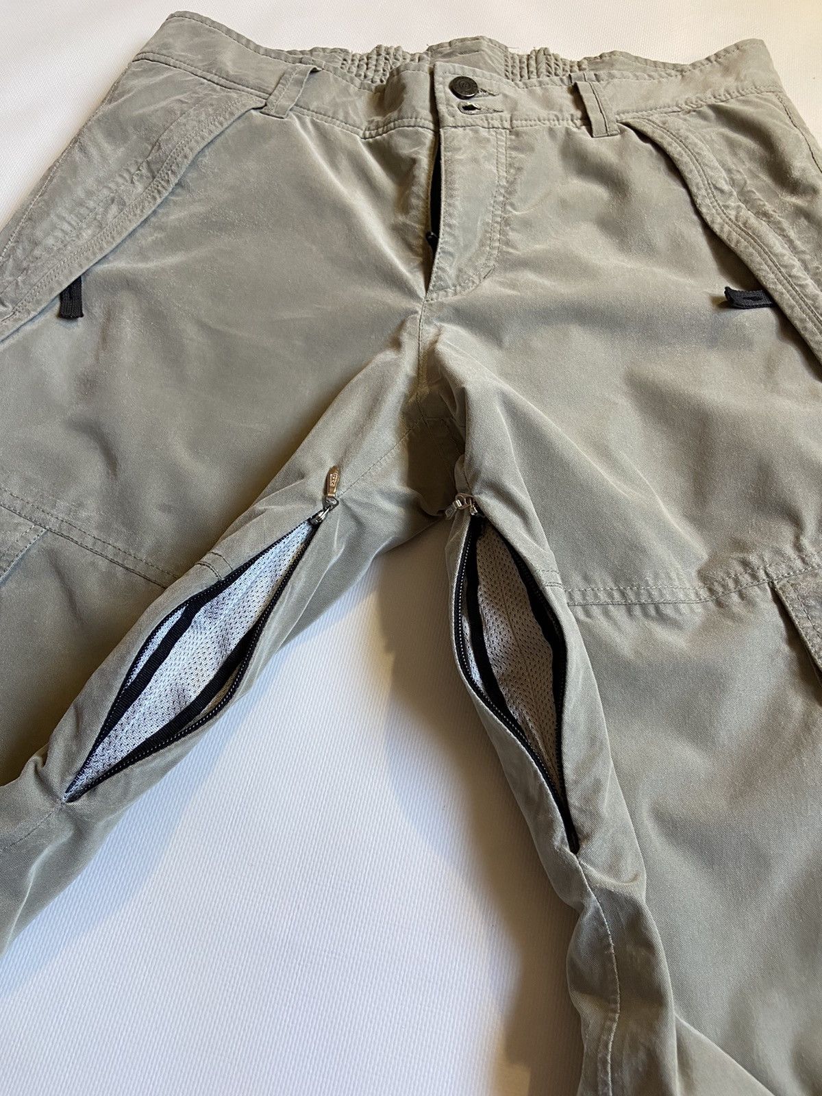 Bogner Ski cargo pants Bogner Size US 34 / EU 50 - 15 Thumbnail