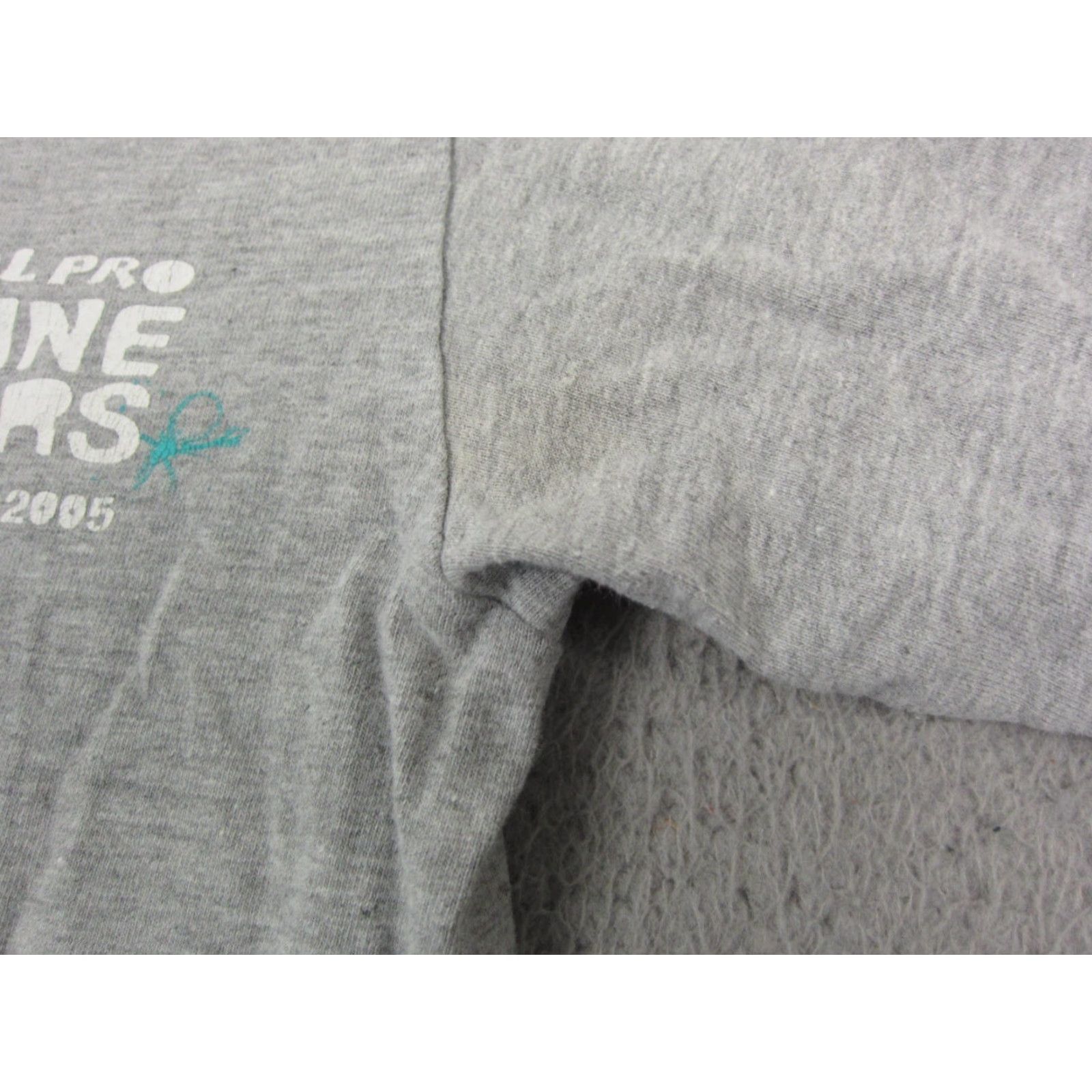 Rip Curl VINTAGE Rip Curl Shirt Womens S Gray Pipeline Masters Vans Surfing Y2K Womens Shirt Gray Rip Curl VINTAGE Size S / US 4 / IT 40 - 5 Thumbnail
