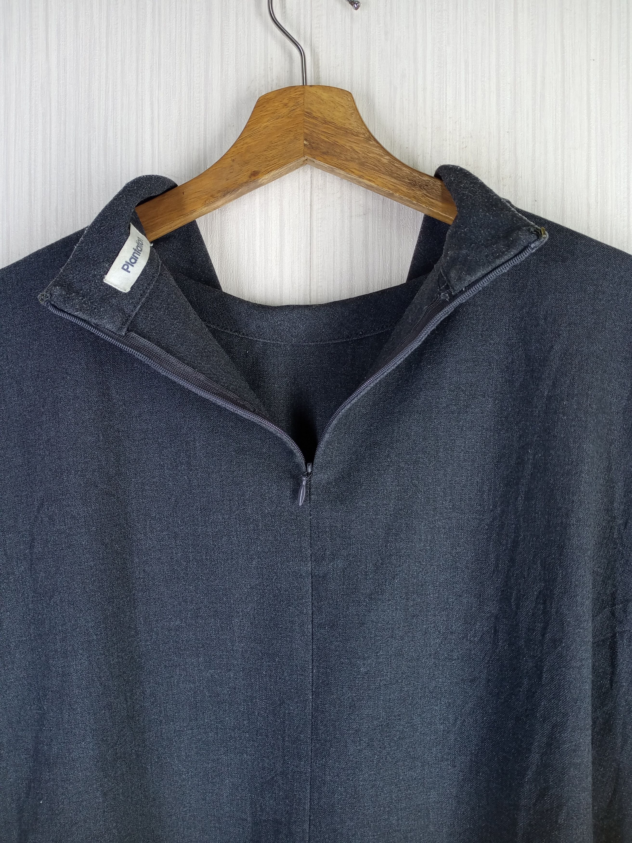 Issey Miyake Rare Vintage Issey Miyake Plantation Blouse Size M / US 6-8 / IT 42-44 - 8 Thumbnail