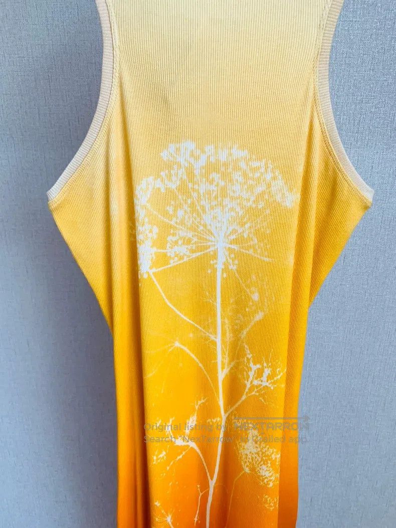 Loewe Loewe 24SS Women's Slim Fit Cotton Plain Dress Size M / US 6-8 / IT 42-44 - 4 Thumbnail