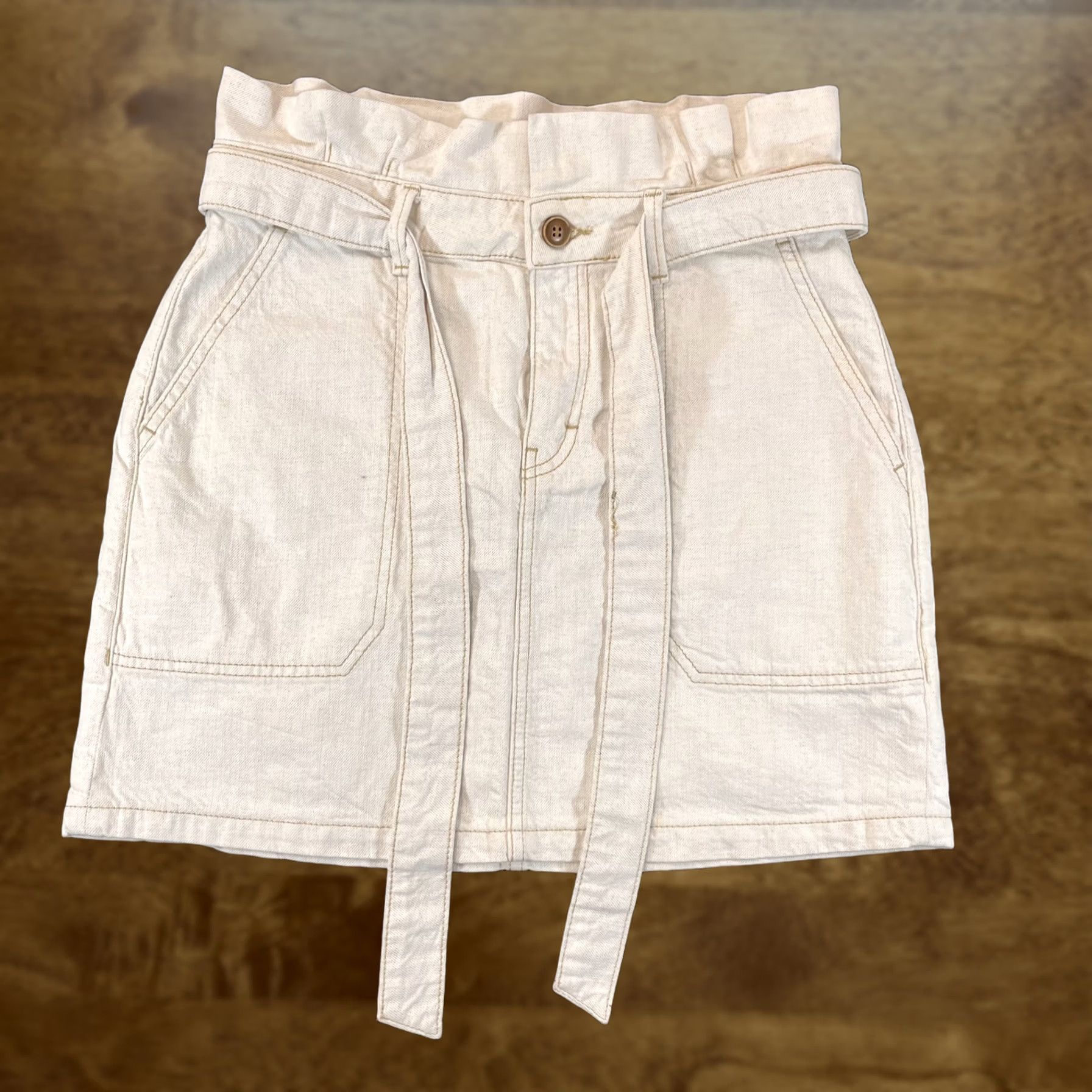 Free People VINTAGE? No. Size 28" / US 6 / IT 42 - 1 Thumbnail