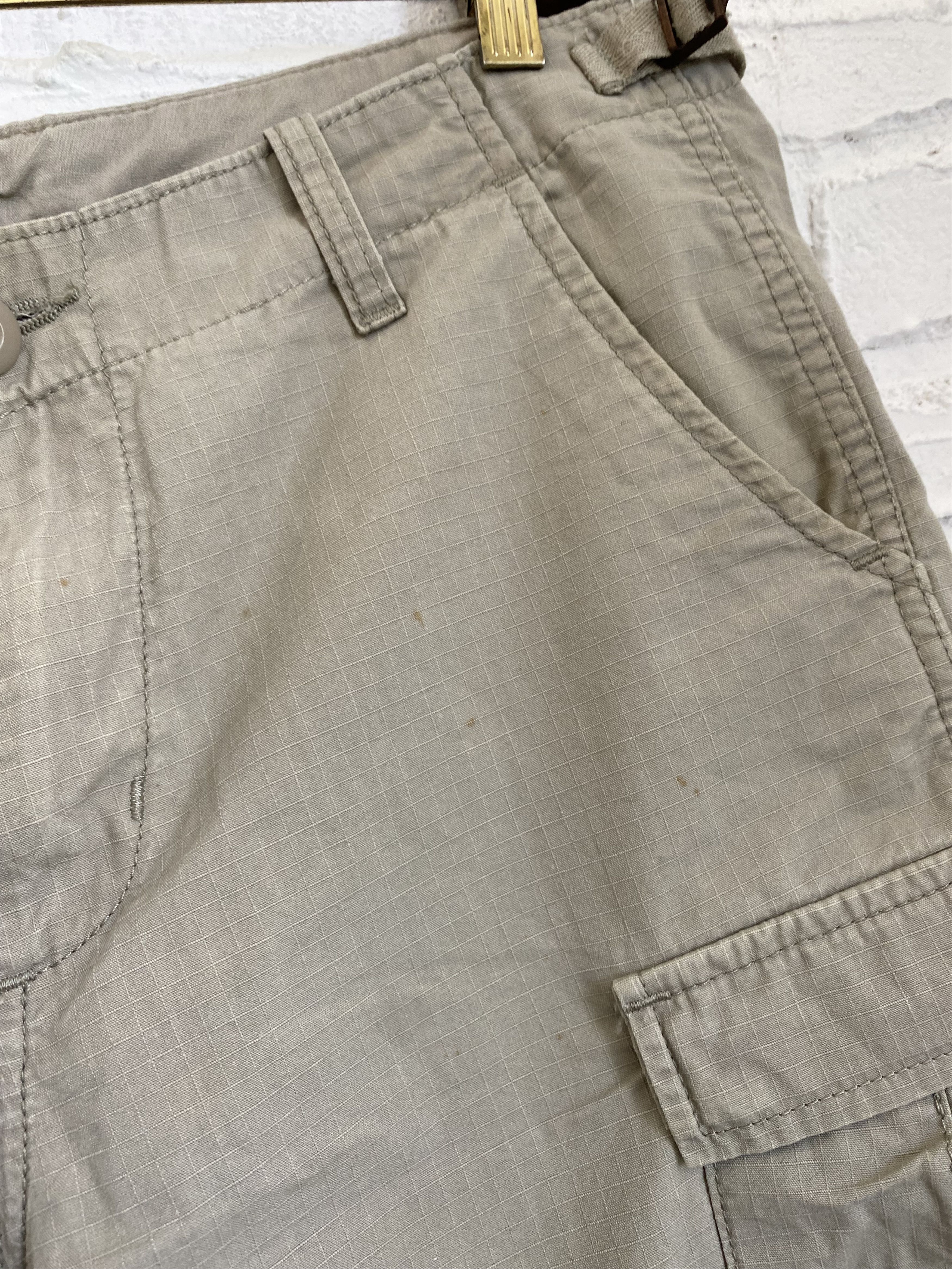 Carhartt × Carhartt Wip Carhartt aviation bermuda shorts Size US 31 - 7 Thumbnail