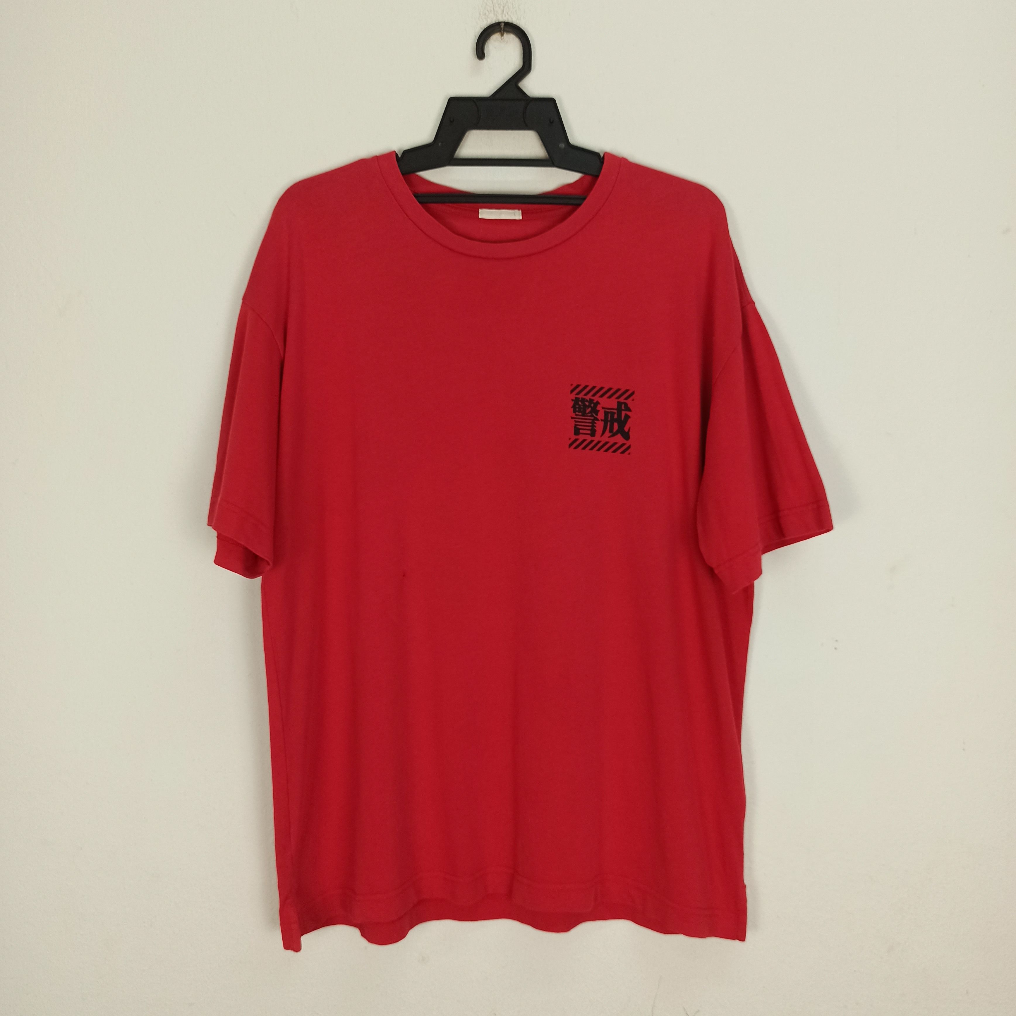 Anime 🔥STEALS🔥 Anime Neon Genensis Evangelion |Akira| Tshirt Size US L / EU 52-54 / 3 - 4 Thumbnail