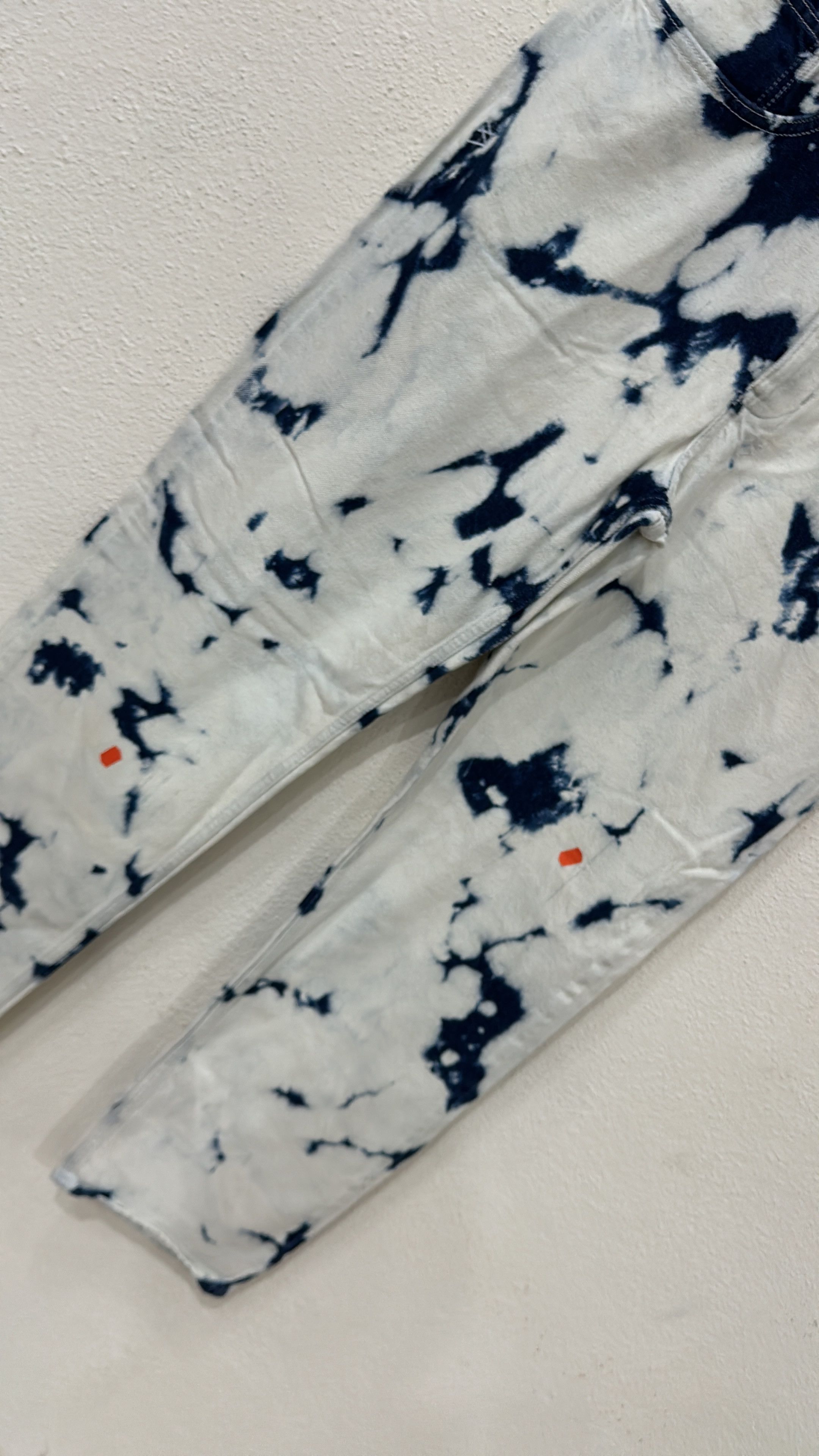 Ksubi Ksubi Anti K Erode Jeans Size 34 Size US 34 / EU 50 - 5 Thumbnail