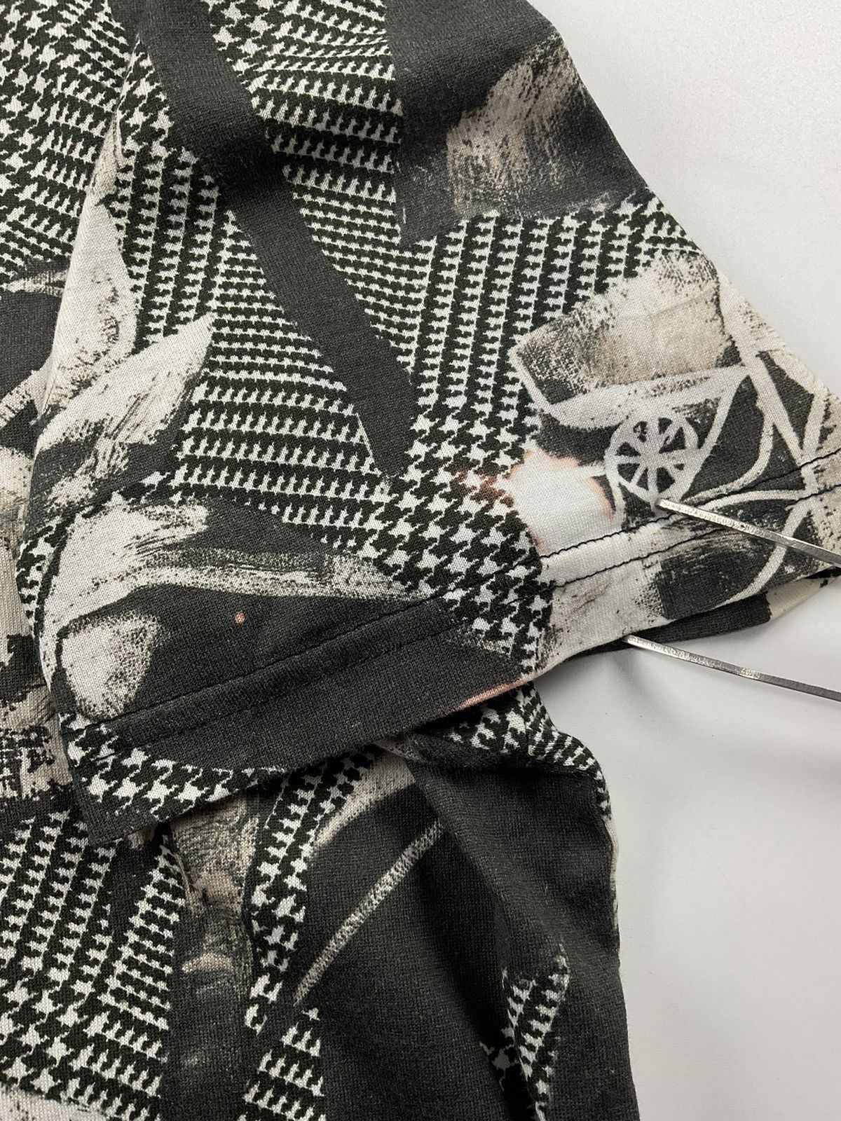 Dior Dior Floral Print Tee Size US S / EU 44-46 / 1 - 5 Thumbnail