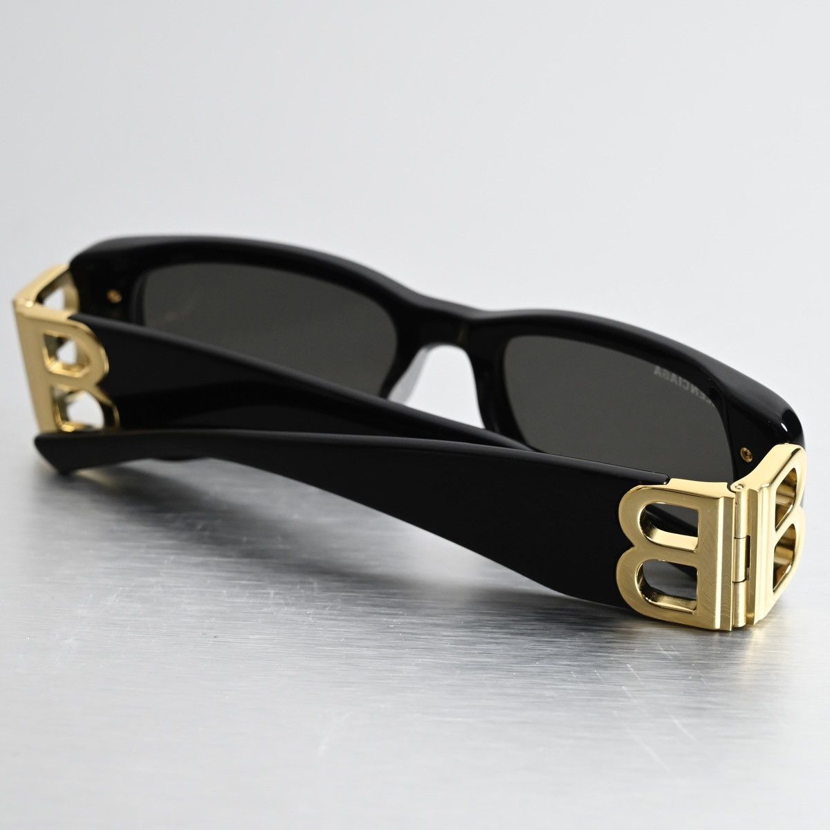 Balenciaga BALENCIAGA BB0096S SUNGLASSES Size ONE SIZE - 9 Thumbnail