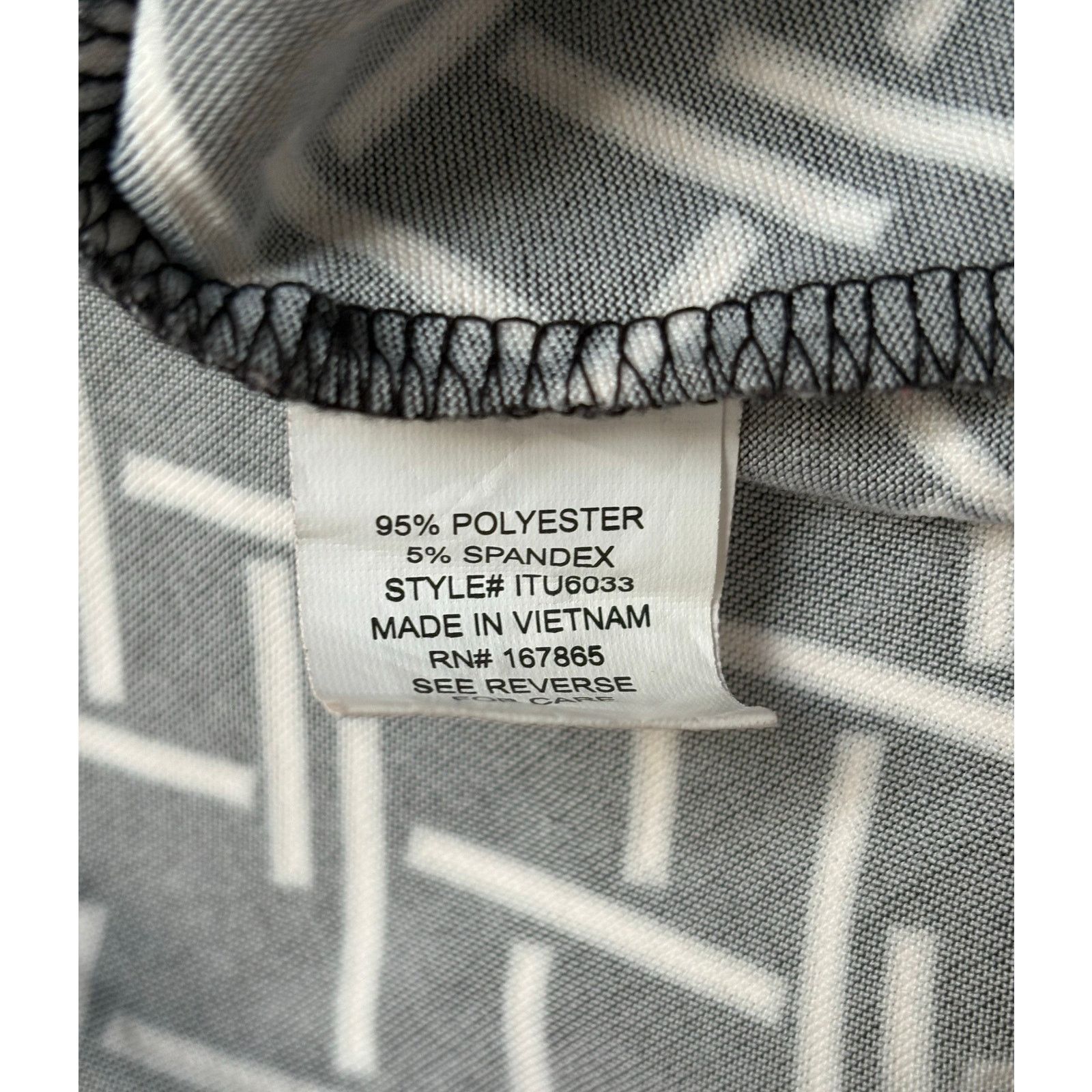 Other UK Juniper + Lime | Short Sleeve Blouse | Petite Medium Size M / US 6-8 / IT 42-44 - 4 Thumbnail