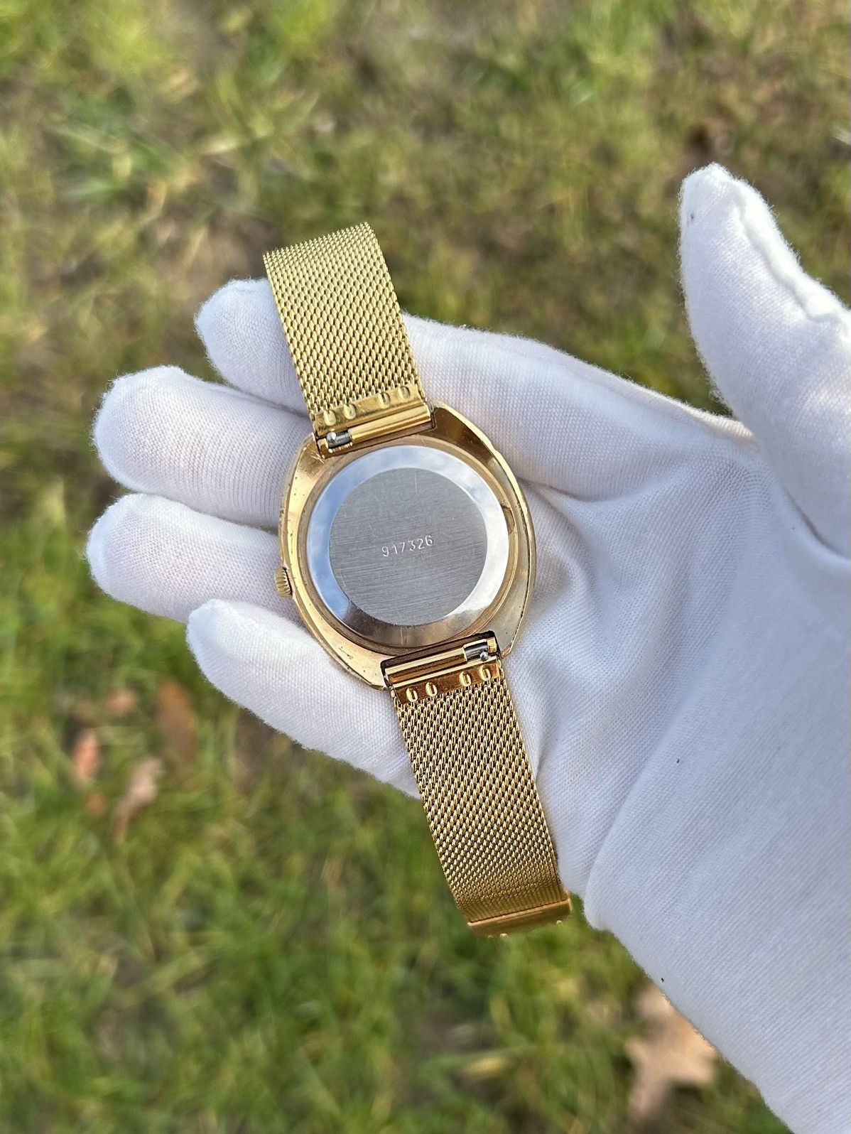 Vintage Vintage Watch Raketa Retro USSR Soviet Mechanical 1980s Size ONE SIZE - 21 Thumbnail
