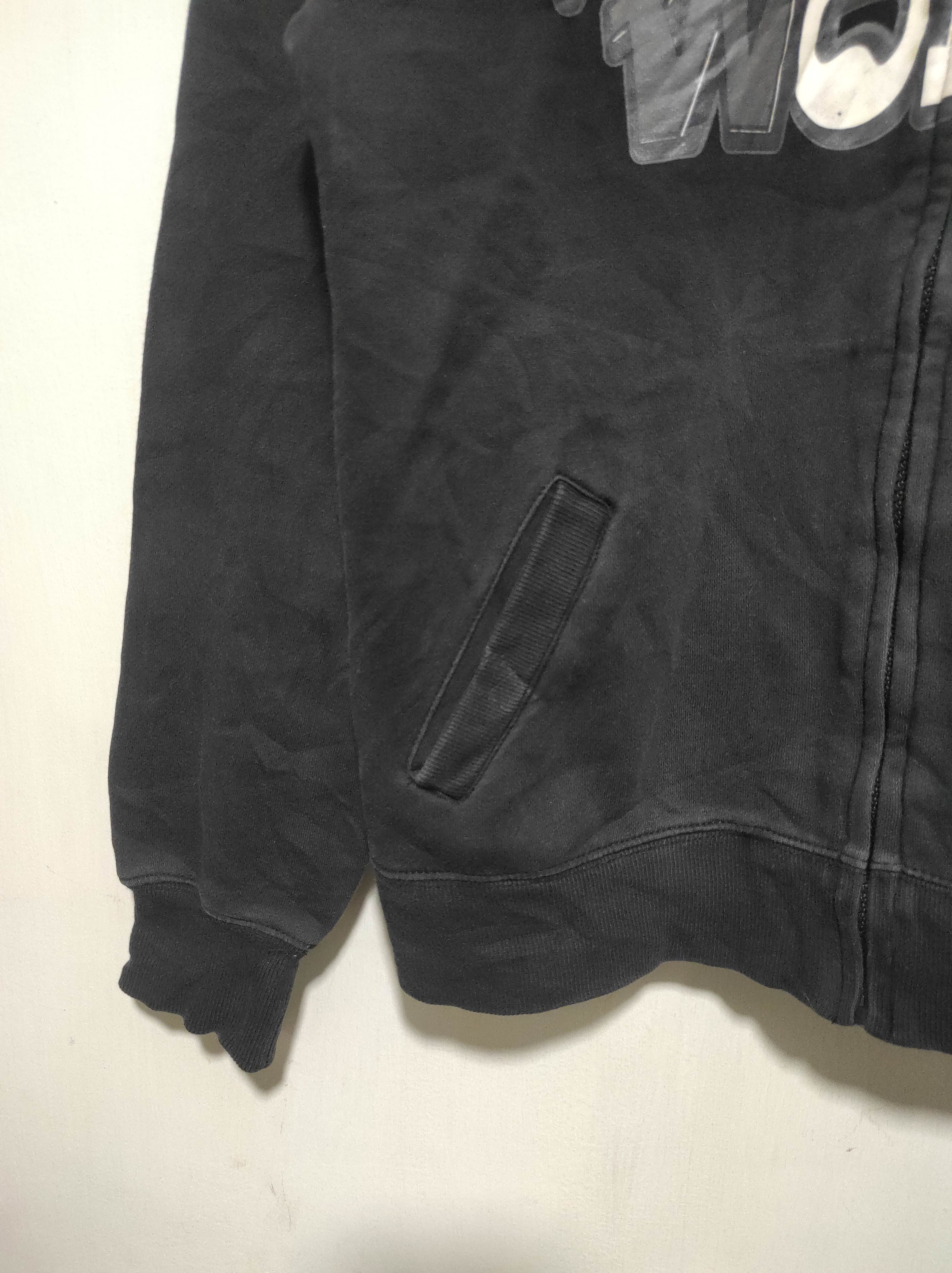 Hysteric Glamour Africa Junk World Zip Fur Hoodie i6w9 Lgb Style Size US S / EU 44-46 / 1 - 7 Thumbnail