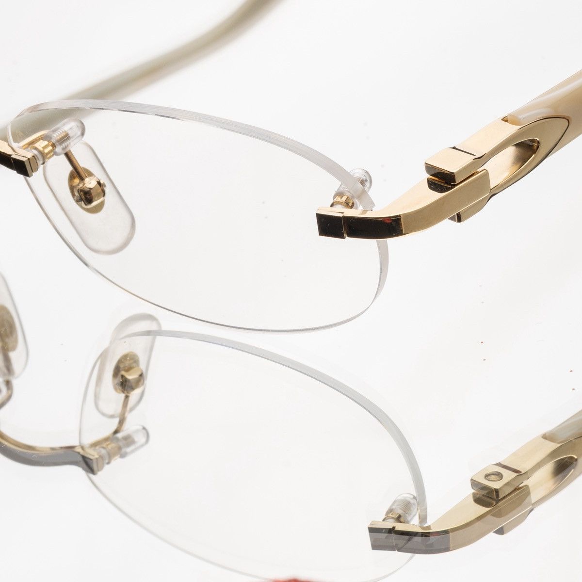 Cartier CARTIER CT0455OJ 003 GLASSES Size ONE SIZE - 2 Thumbnail
