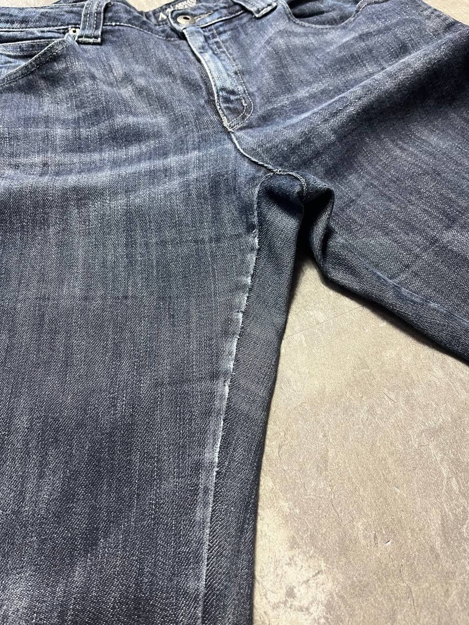 Armani Armani Jeans Vintage Denim Size US 32 / EU 48 - 5 Thumbnail