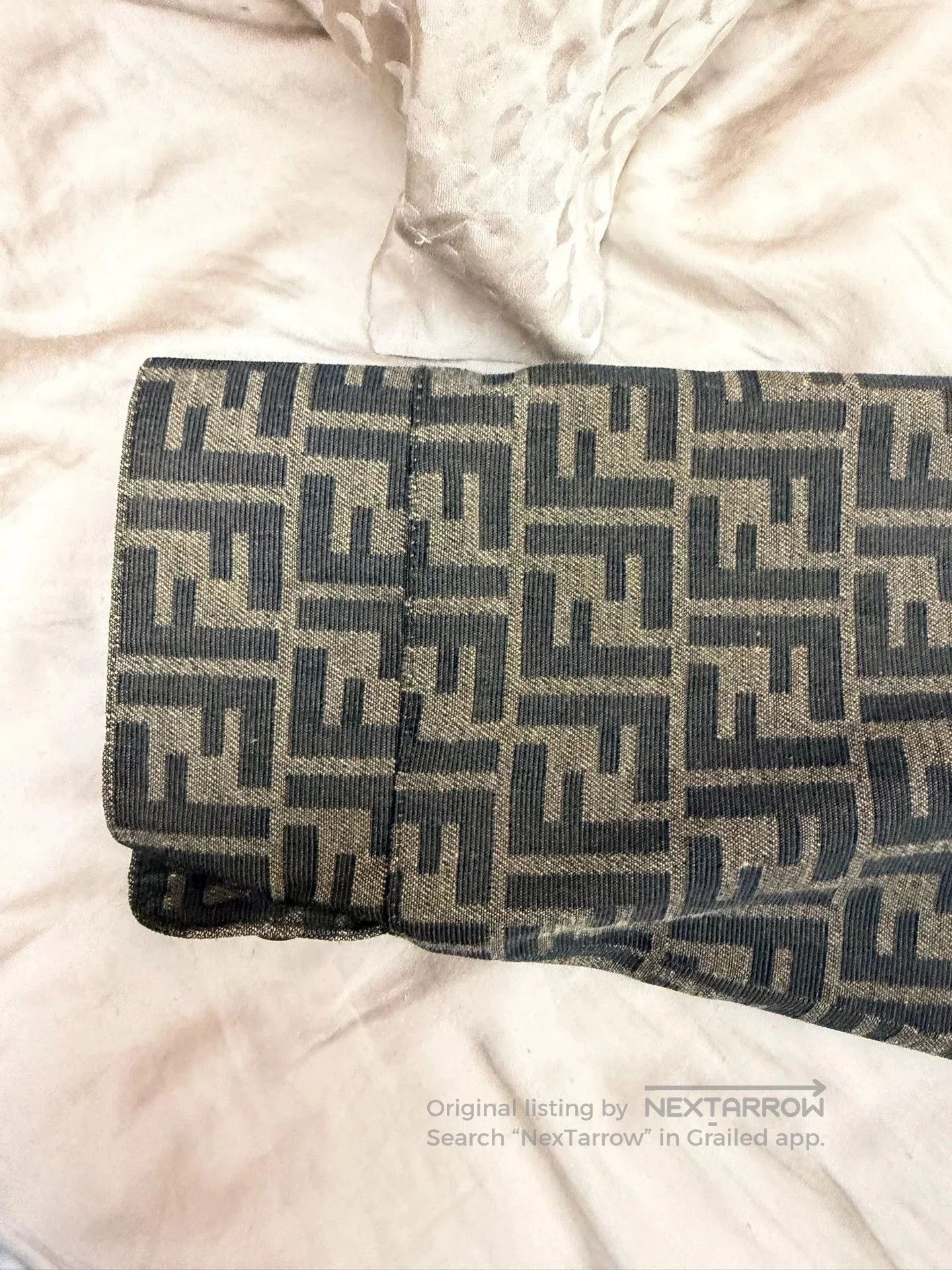 Fendi Fendi Men's Monogram FF Jacket. Size US L / EU 52-54 / 3 - 4 Thumbnail