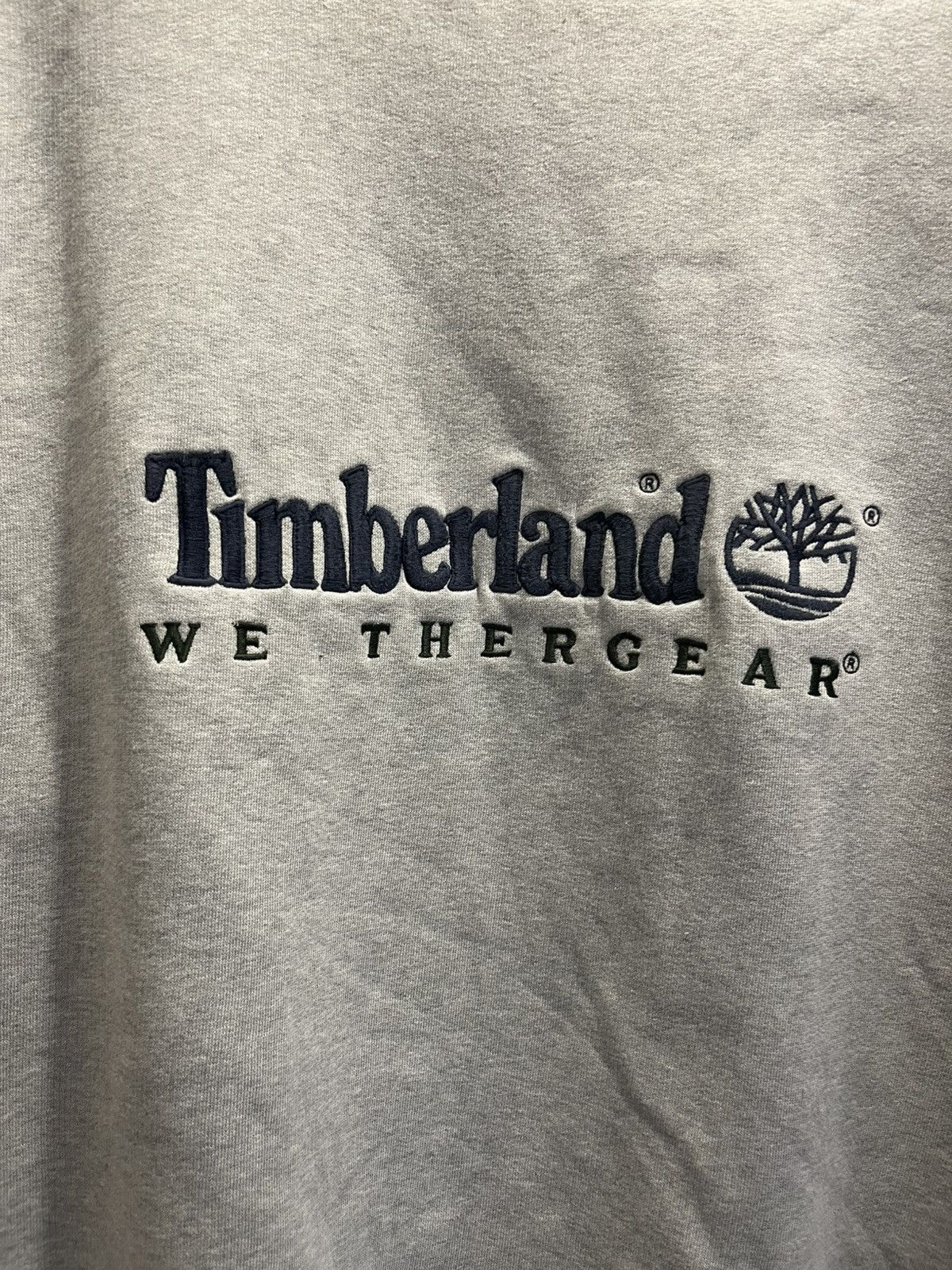 Timberland × Vintage Timberland 90s Crewneck Size US M / EU 48-50 / 2 - 5 Thumbnail