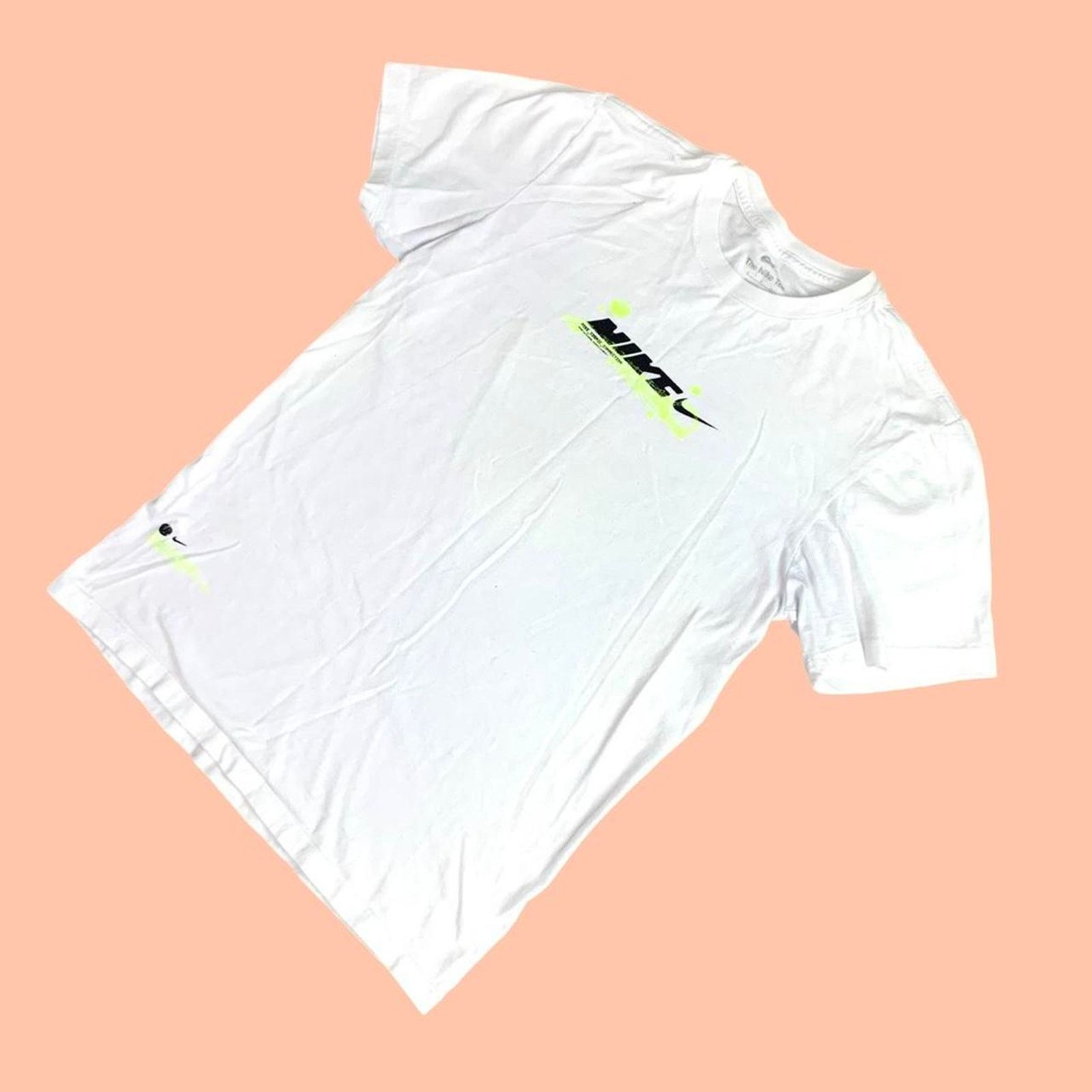 Nike Nike cosmic t-shirt Size US S / EU 44-46 / 1 - 1 Thumbnail